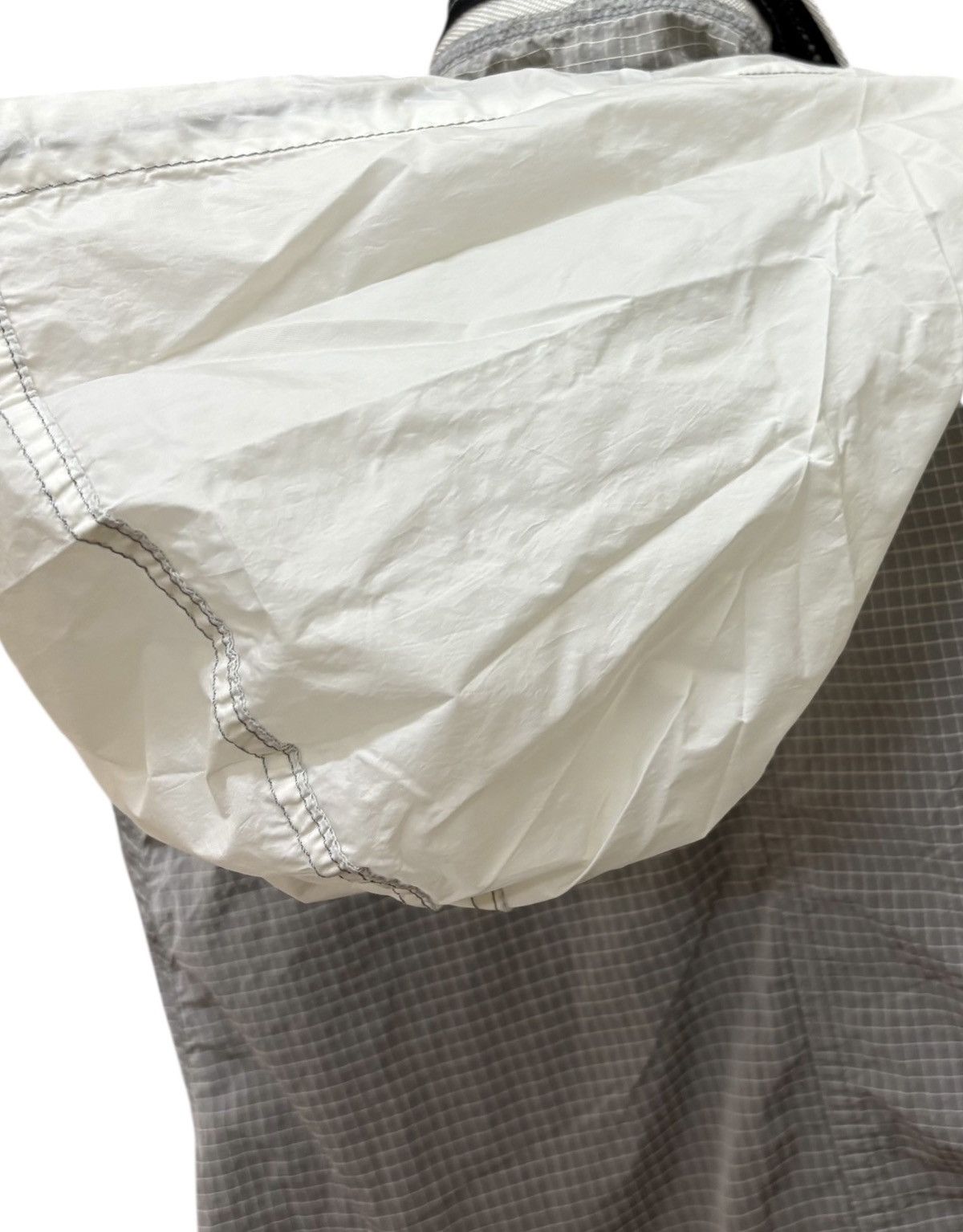 Stone Island Stone Island Nylon Check Jacket Without Patch Size US M / EU 48-50 / 2 - 18 Thumbnail