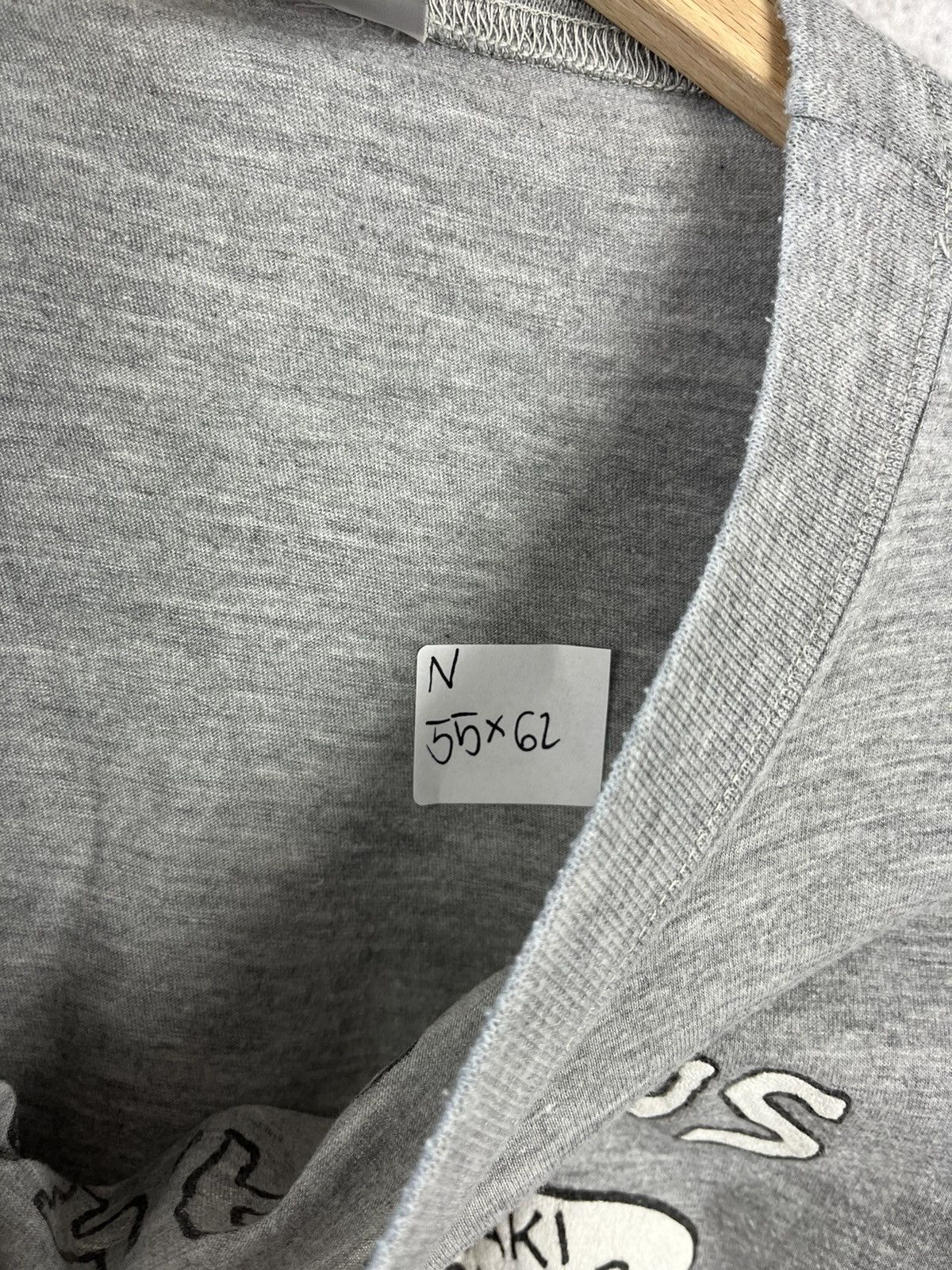 The Simpsons × Vintage The Simpsons - Raki Power Vodka Buzz Vintage T-shirt (N) Size US L / EU 52-54 / 3 - 6 Thumbnail