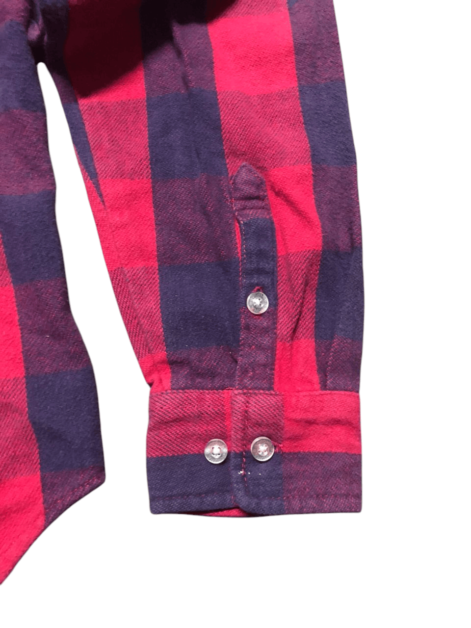 Gotcha × Vintage Vintage Gotcha Surf California Flannel Shirt Jacket Hoodie Size US S / EU 44-46 / 1 - 8 Thumbnail