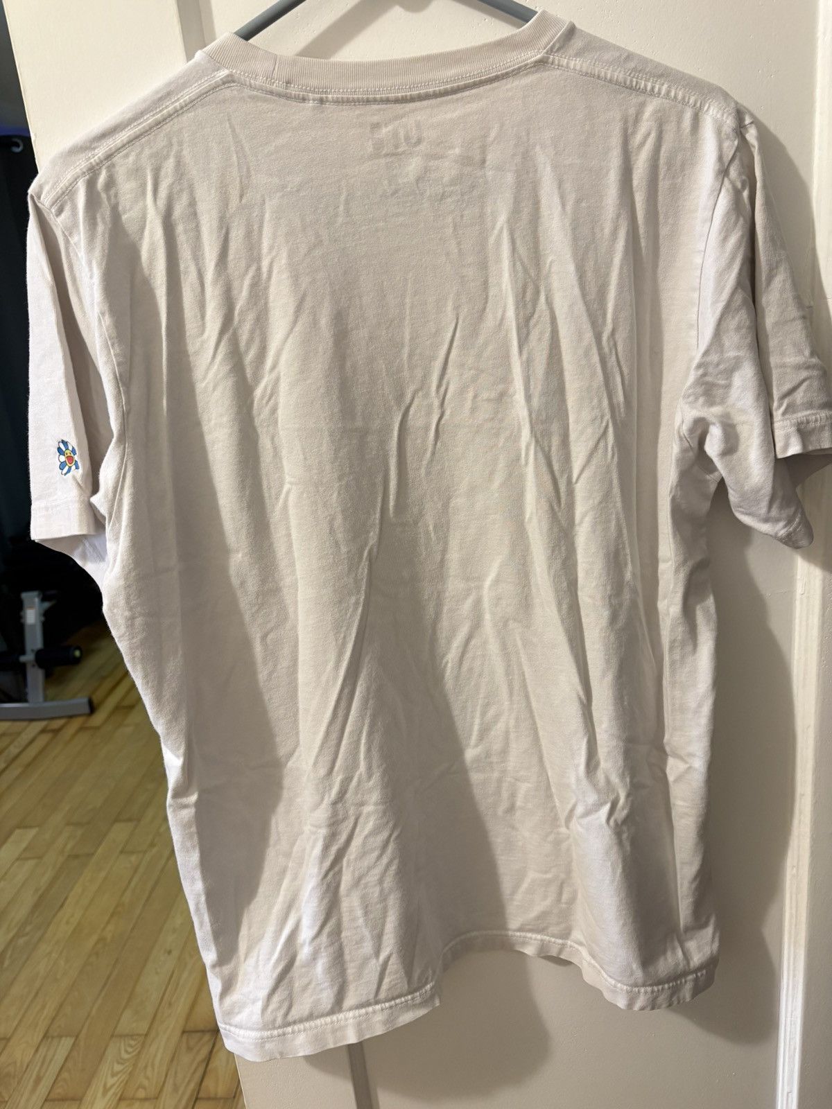 Uniqlo Uniqlo Takashi Murakami Doraemon Tee Size M Size US M / EU 48-50 / 2 - 5 Thumbnail