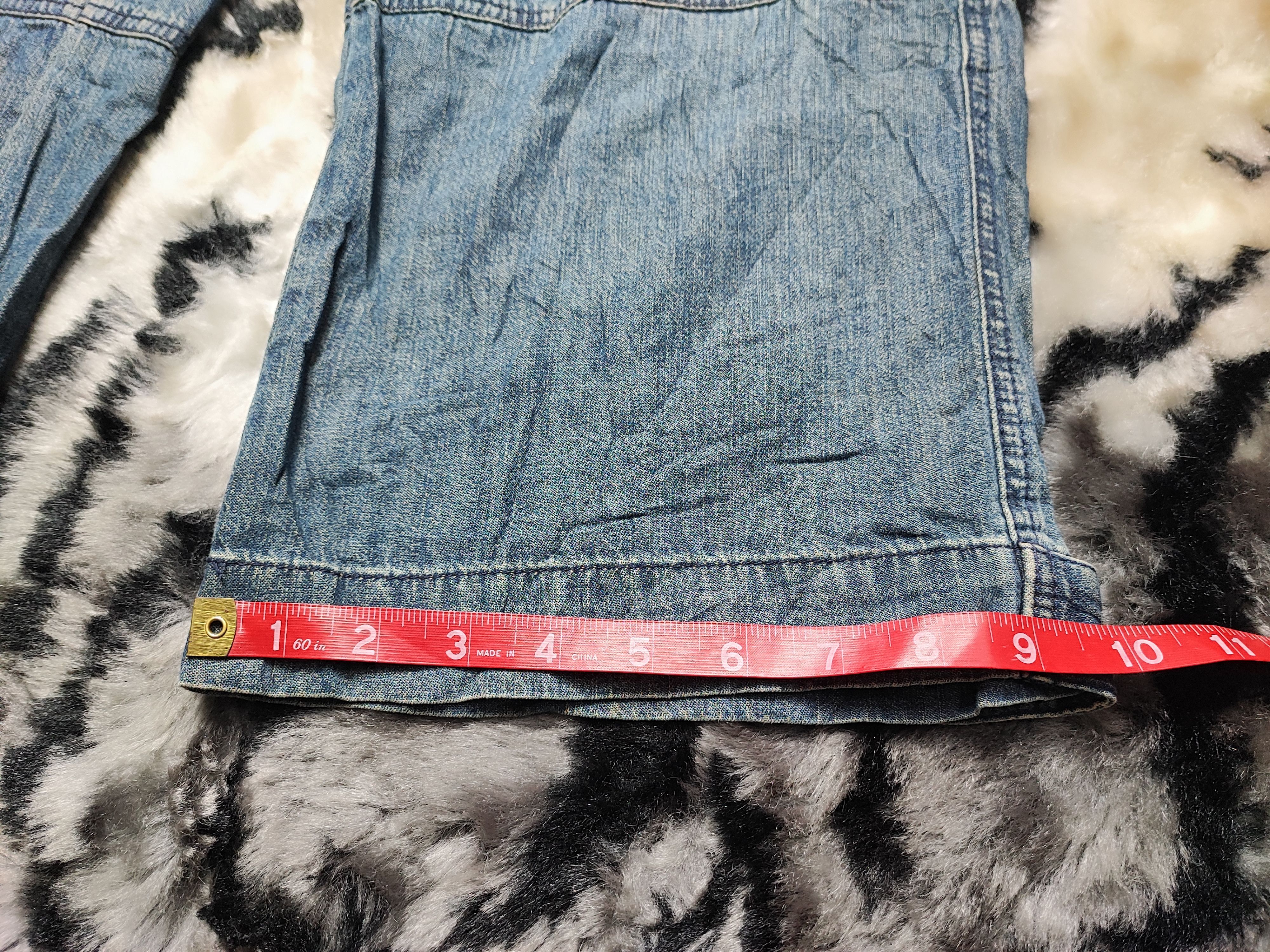 Polo Ralph Lauren POLO RALPH LAUREN CARGO W 36 L 35.5 Size US 36 / EU 52 - 10 Thumbnail