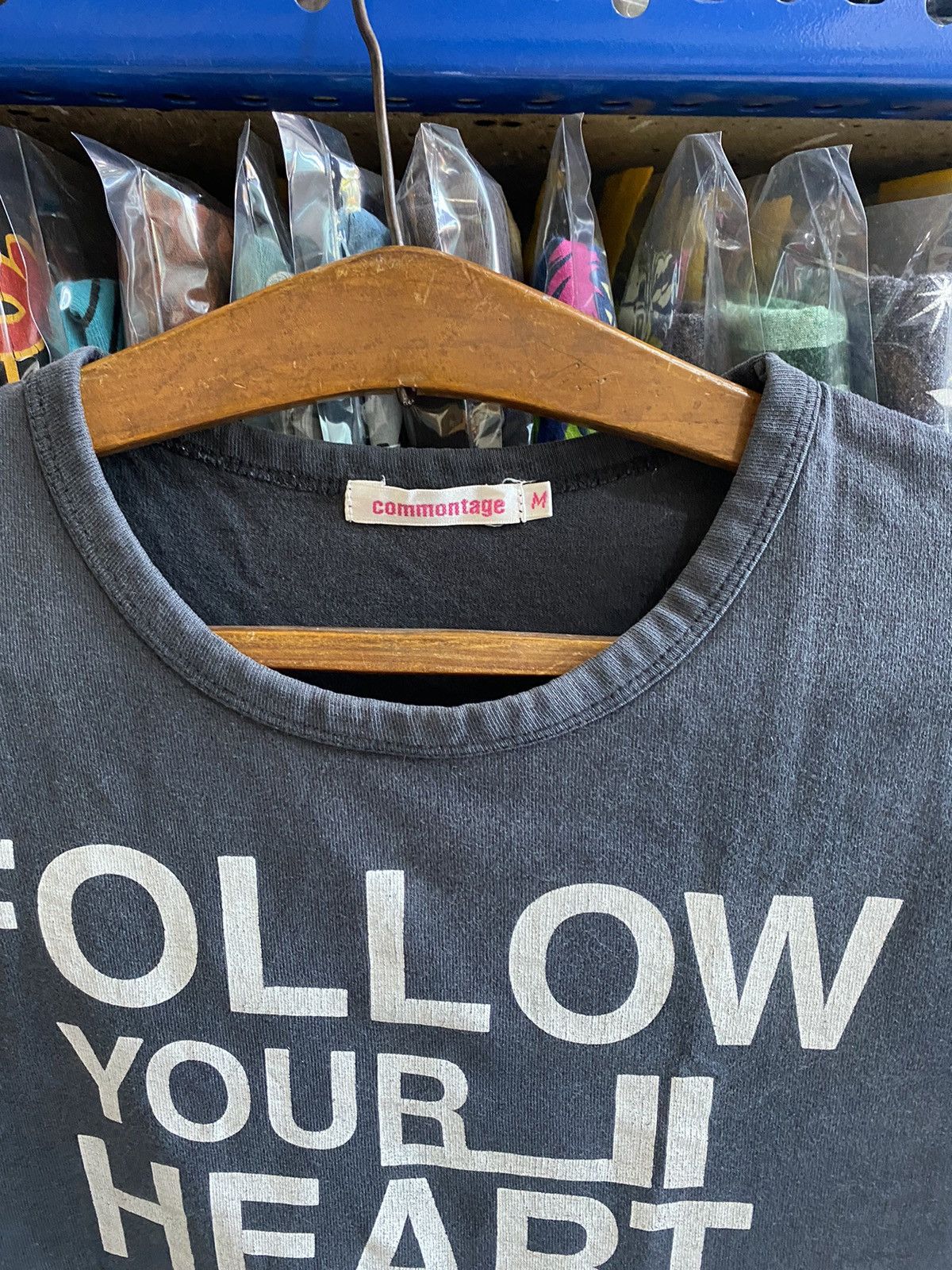 Other COMMONTAGE TSHIRT Size US S / EU 44-46 / 1 - 3 Thumbnail