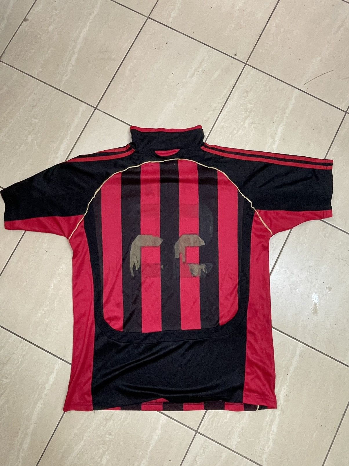 Vintage Milan vintage kaka shirt Size US M / EU 48-50 / 2 - 2 Thumbnail