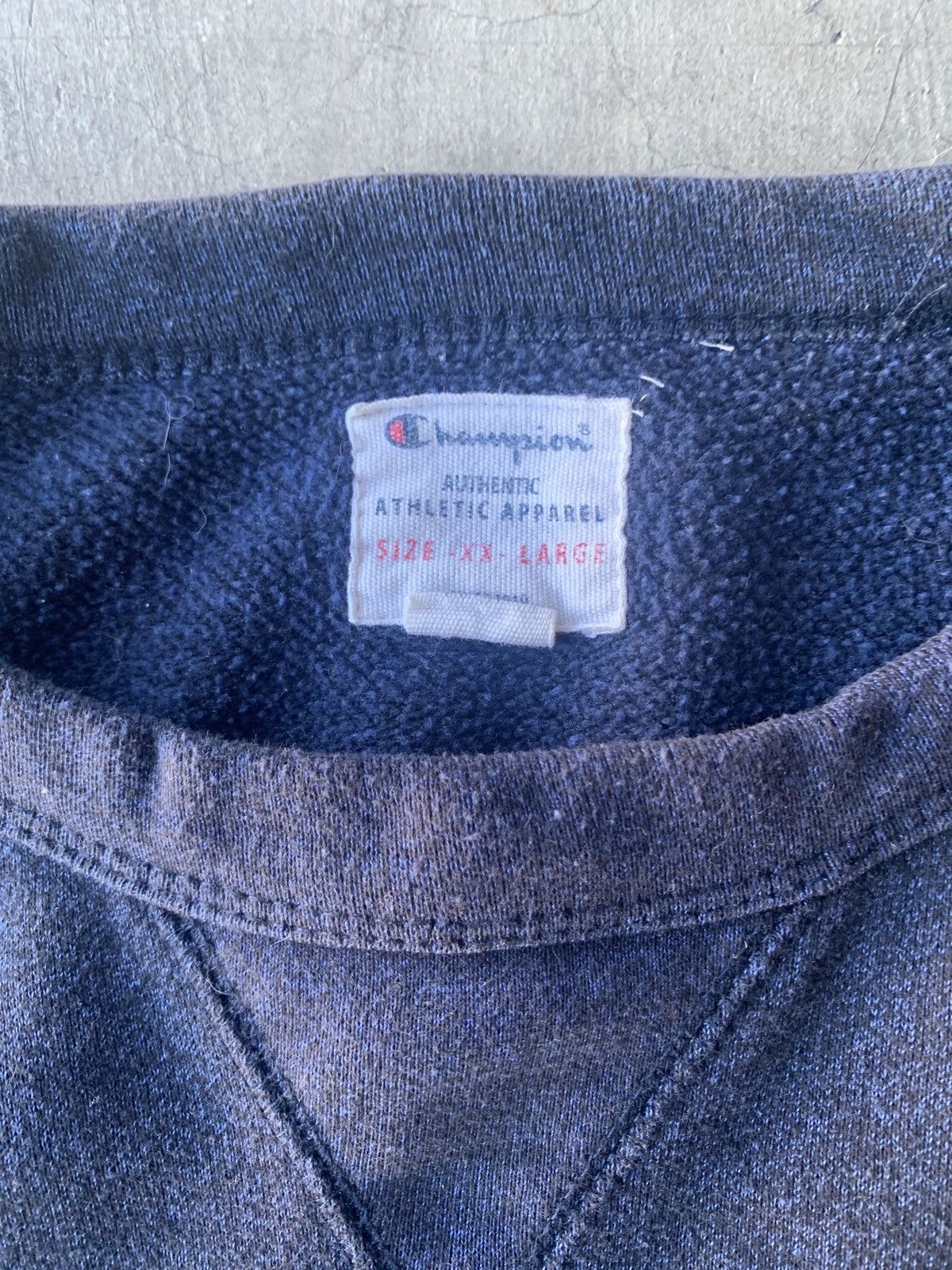 Champion × Vintage Vintage Champions Sweater Size US XXL / EU 58 / 5 - 2 Thumbnail