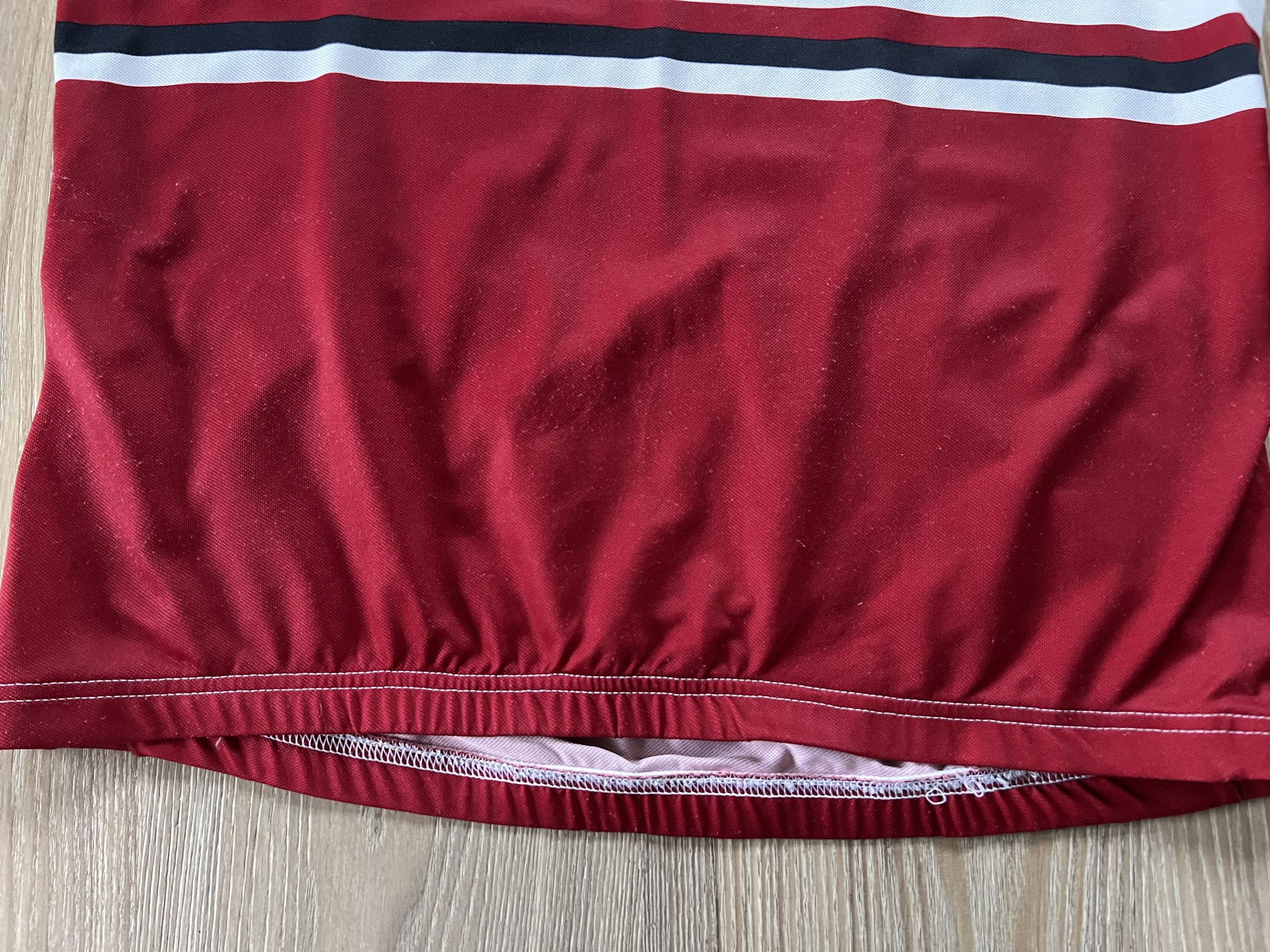 Vintage Vintage Campagnolo Cycle Jersey Size US L / EU 52-54 / 3 - 7 Thumbnail