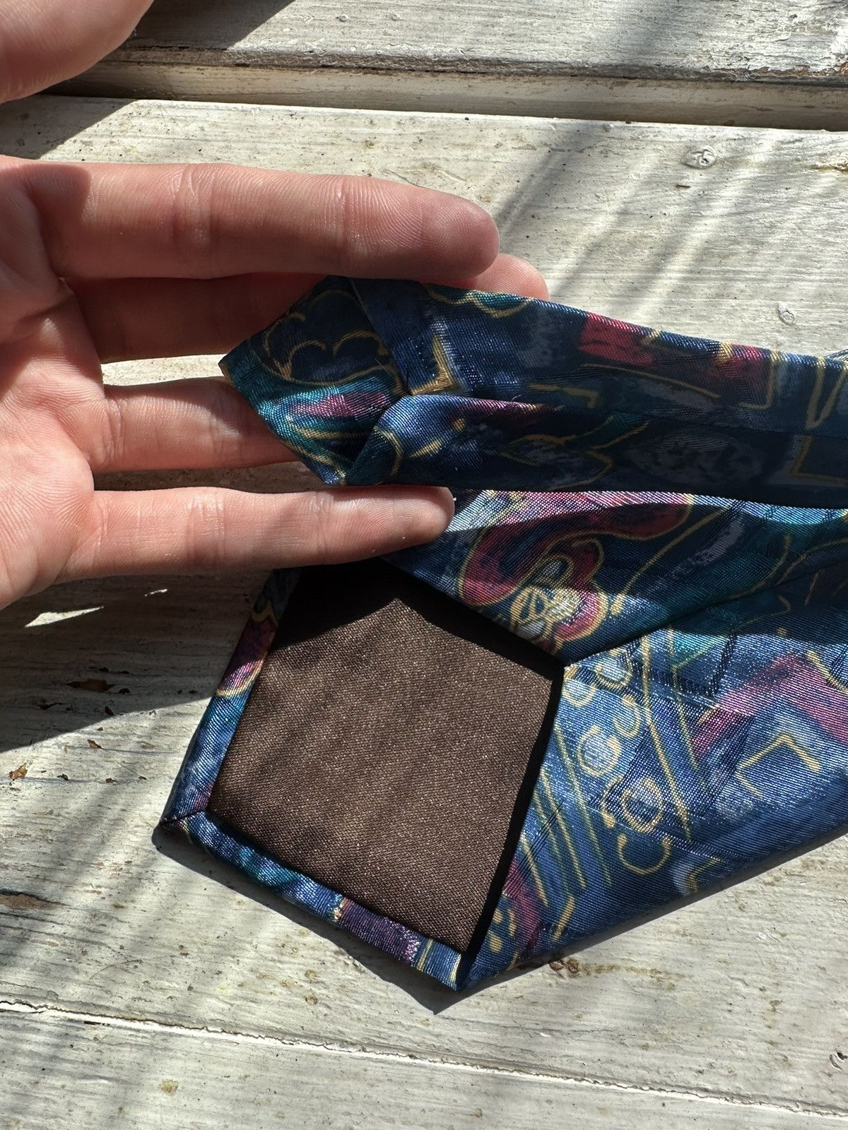 Christian Dior Monsieur ARCHIVE 🚨CHRISTIAN DIOR Tie monogram GRAY rare monsieur Size ONE SIZE - 5 Thumbnail