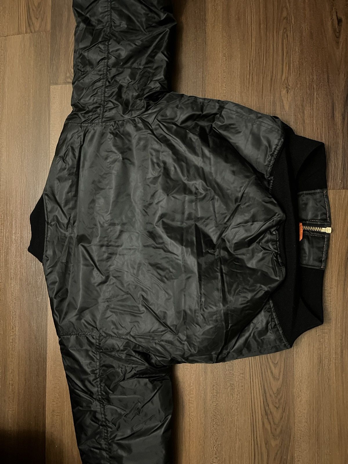 Other Vintage Reversible 2000s bomber jacket Size US S / EU 44-46 / 1 - 3 Thumbnail