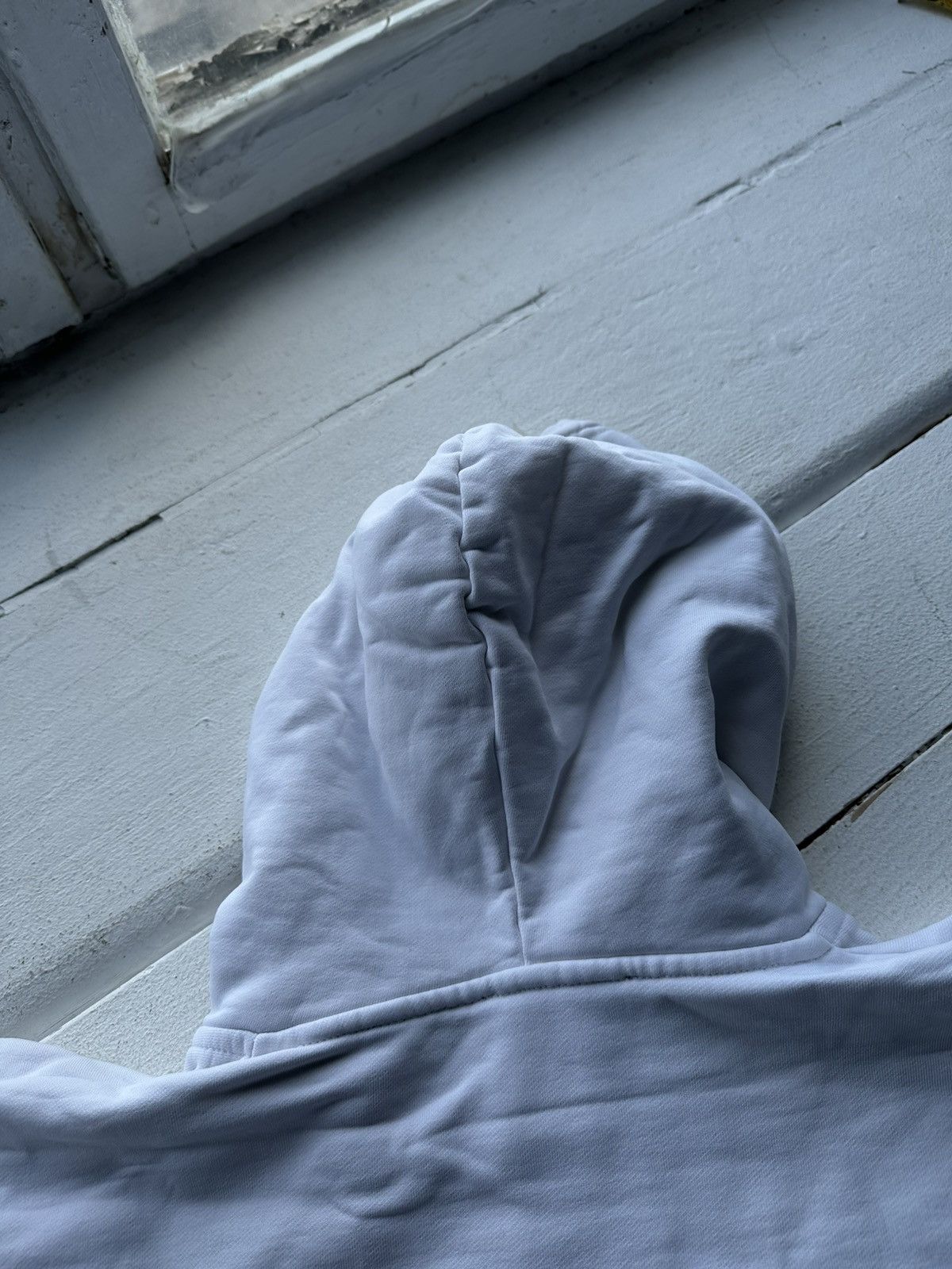 Diesel 🚨DIESEL HYPE WHITE HOODIE BIG LOGO BOXY FIT DENIM DIVISION Size US L / EU 52-54 / 3 - 19 Thumbnail