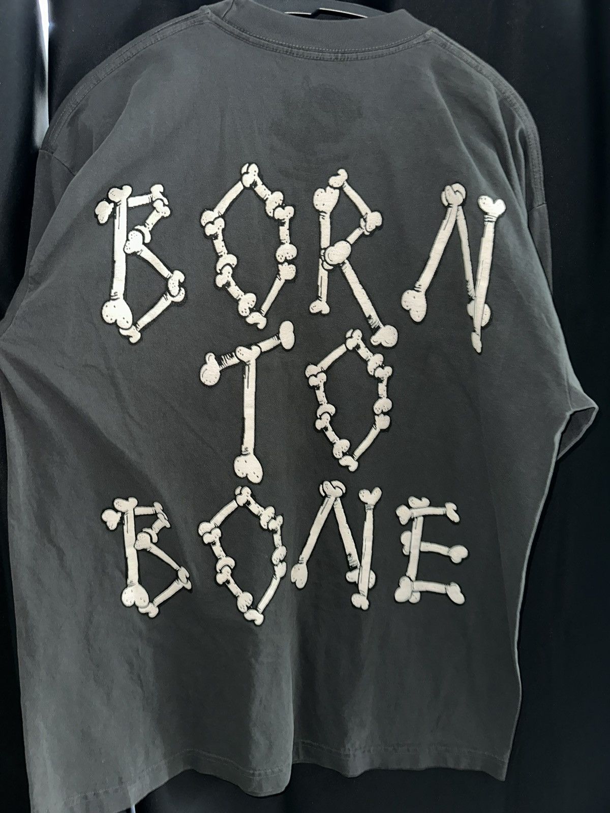 Other Hard Jewelry Born to Bone Graphic Tee Size US XL / EU 56 / 4 - 2 Thumbnail