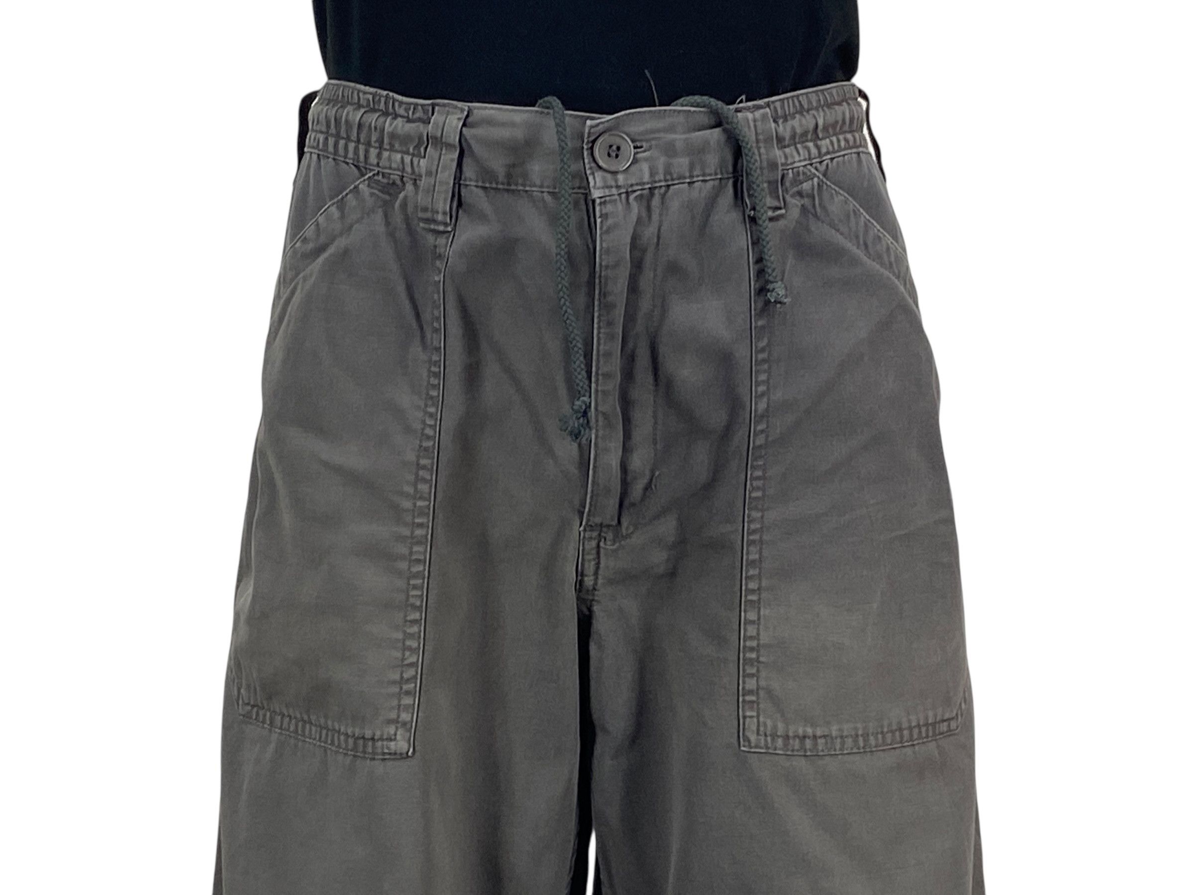 Japanese Brand Baker Pocket Japanese Workwear Pants Size US 30 / EU 46 - 3 Thumbnail