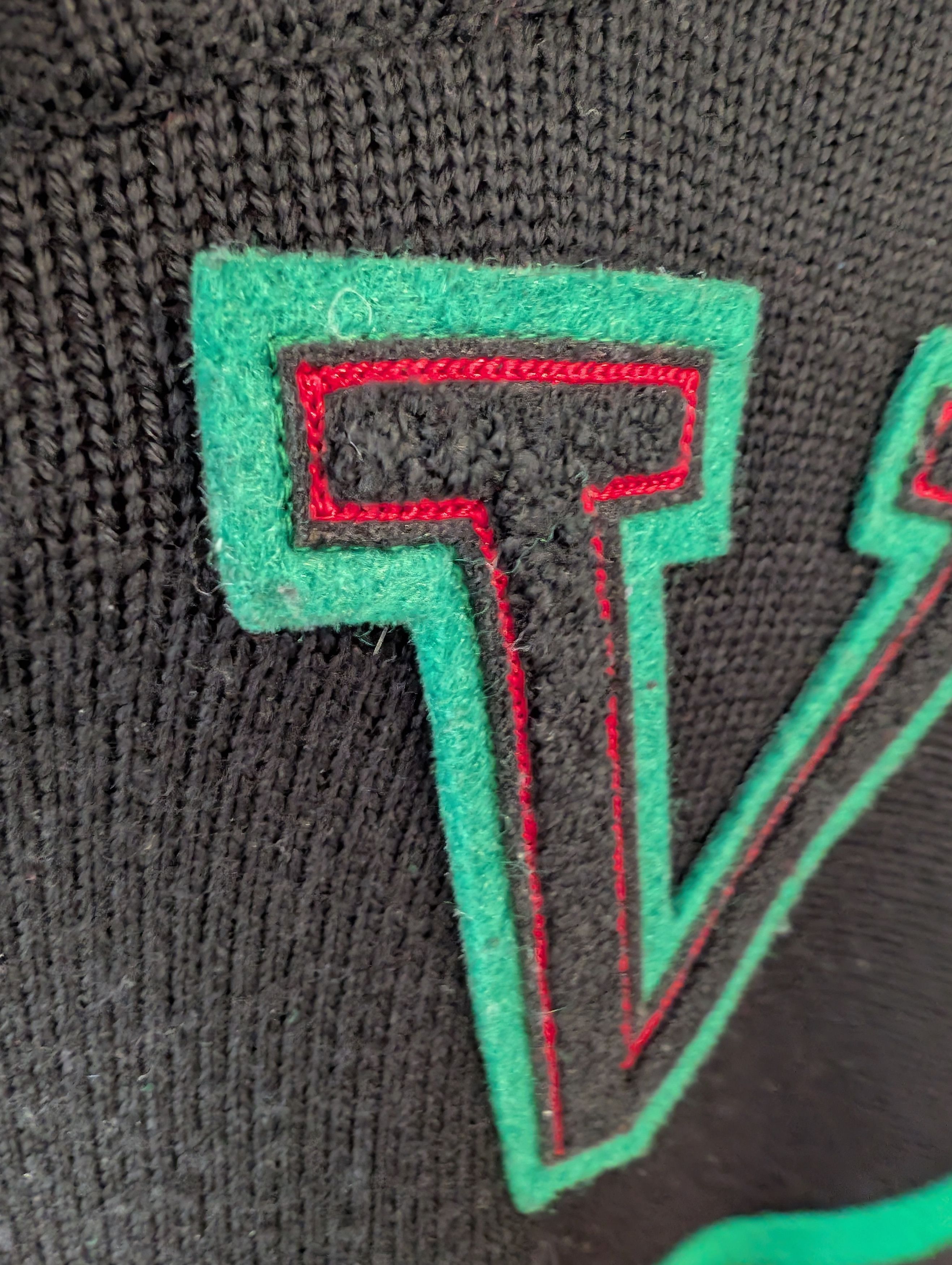 Louis Vuitton Louis Vuitton wool logo patch sweater Size US M / EU 48-50 / 2 - 3 Thumbnail