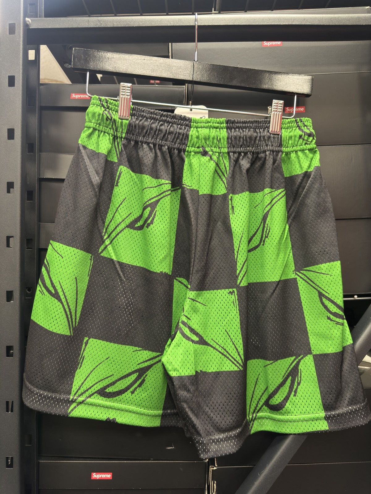 Eric Emanuel Eric Emmanuel Matty Boy EE Shorts Size US 32 / EU 48 - 3 Thumbnail