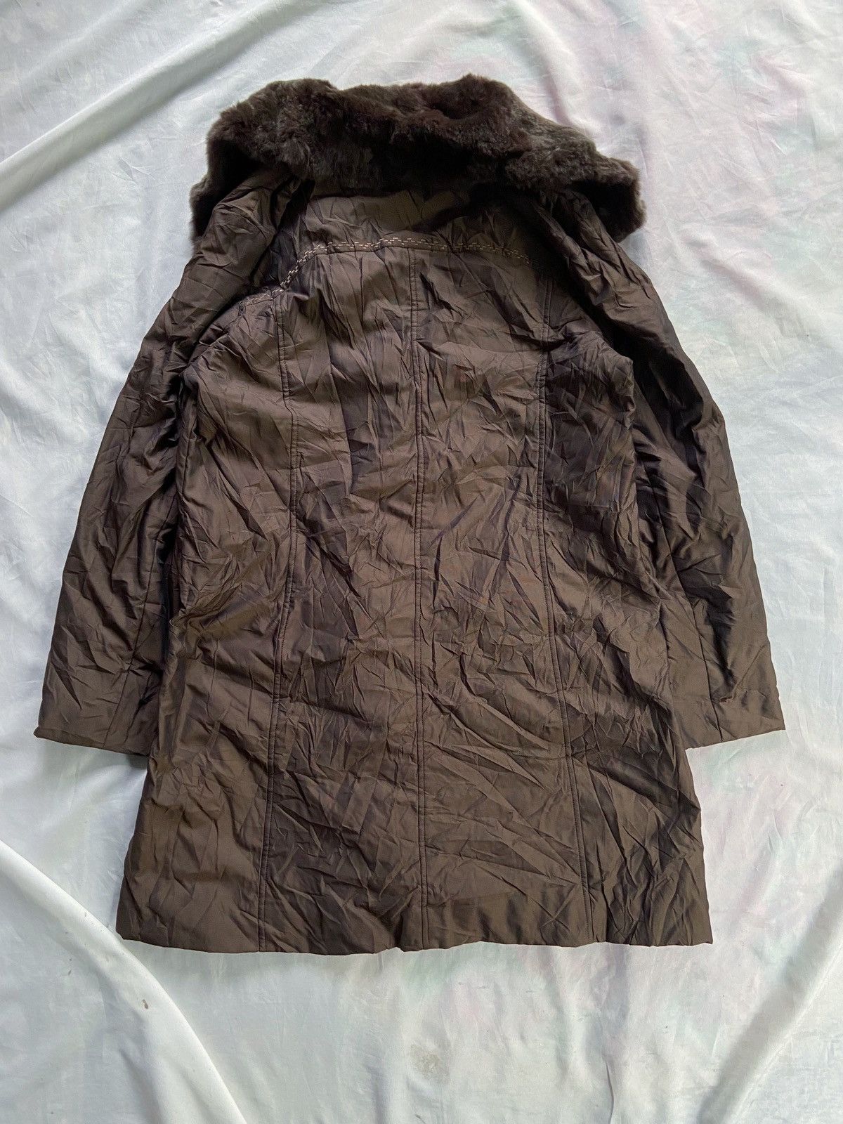Japanese Brand JAPANESE PARIENNE COAT FUR JACKET Size US M / EU 48-50 / 2 - 13 Thumbnail