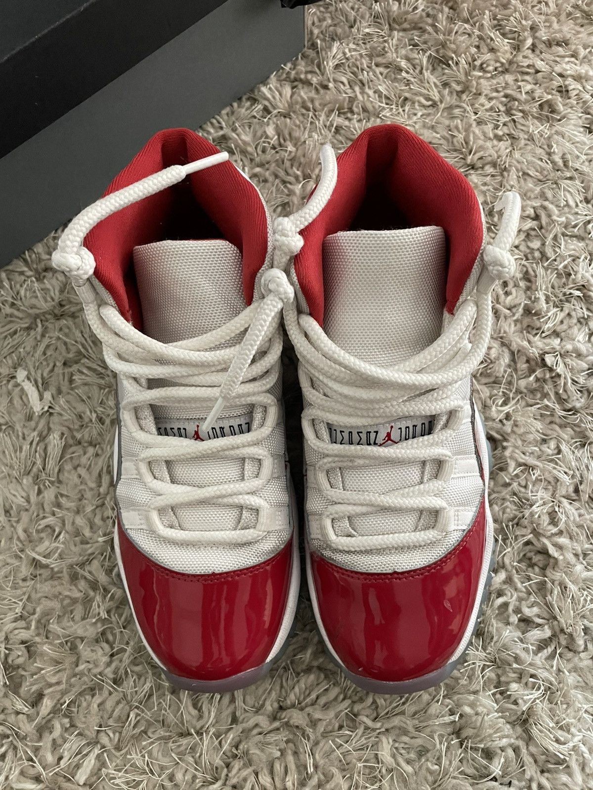 Jordan Brand Jordan 11 Cherry Size US 5 / EU 37 - 5 Thumbnail