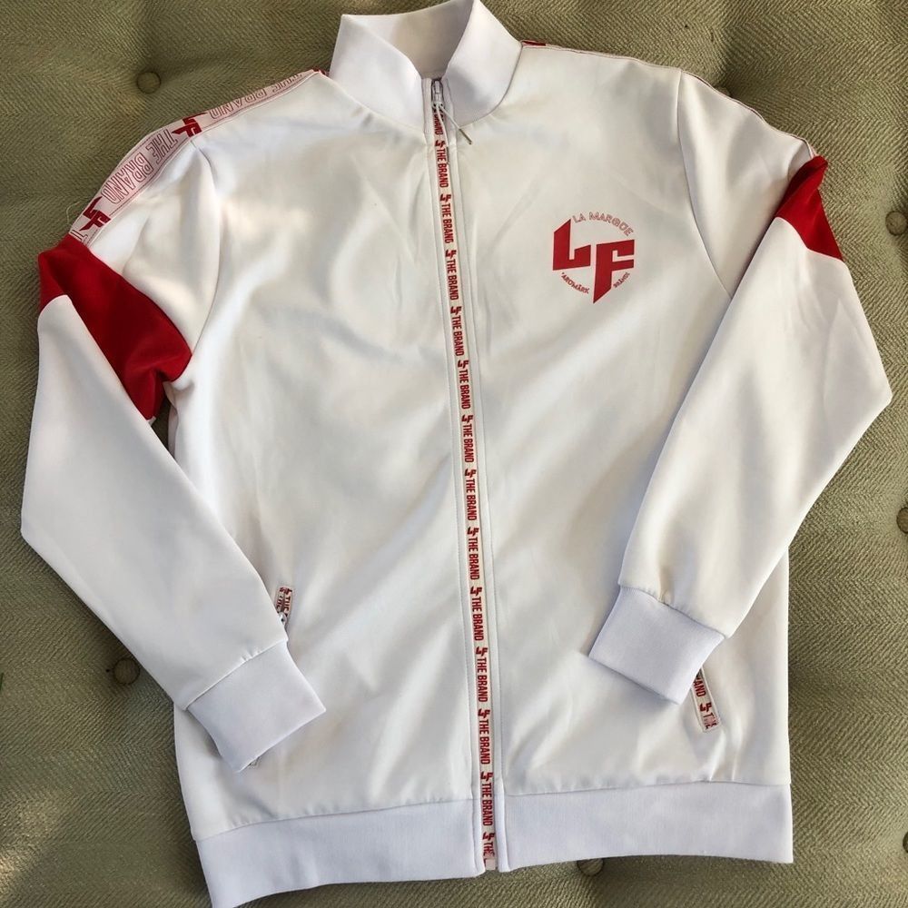 Other LF The Brand La Marque Athleisure Zip Jacket XS S Size XS / US 0-2 / IT 36-38 - 1 Thumbnail