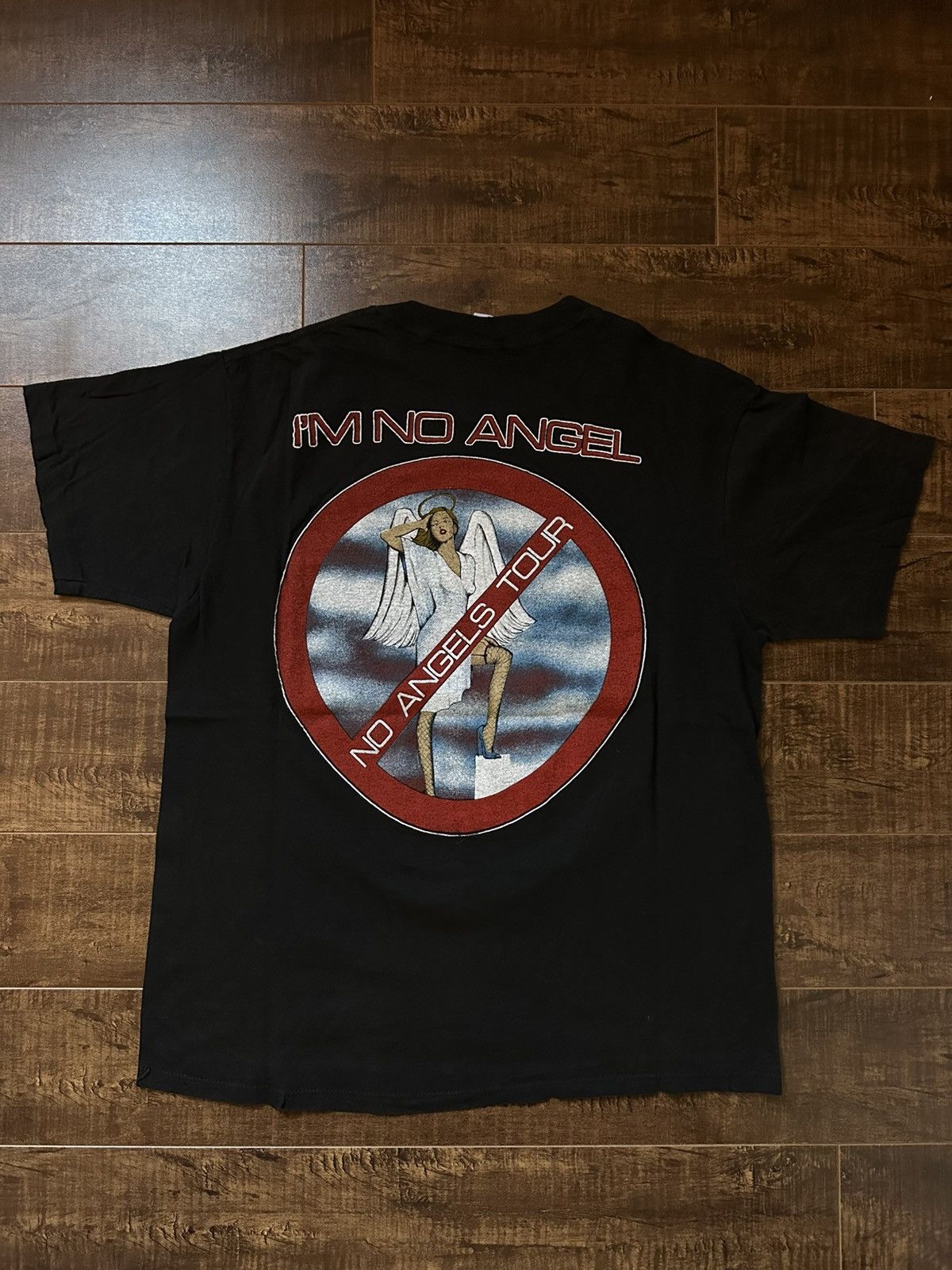 Vintage Vintage 1987 Gregg Allman Band Tour T-Shirt Size US XL / EU 56 / 4 - 2 Thumbnail