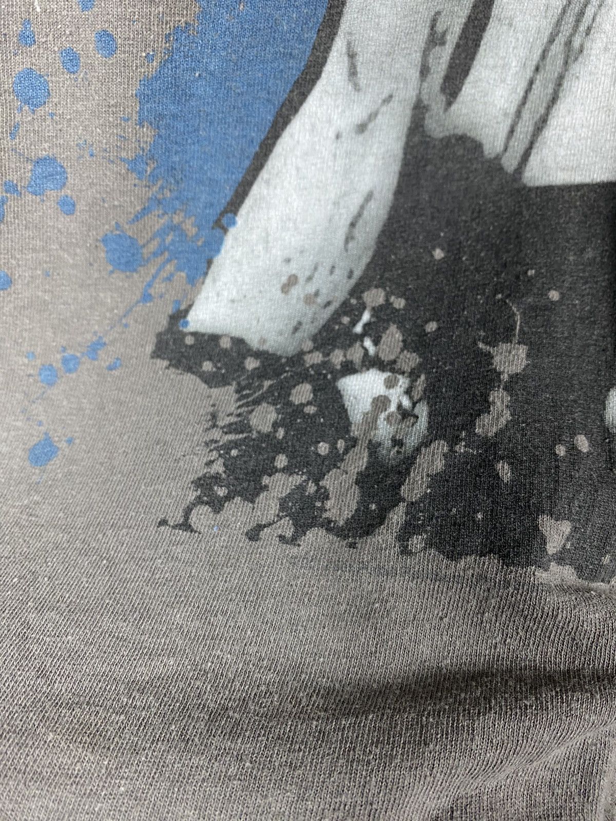 Liquid Blue 🎸Vintage T-Shirt Liquid Blue Sex Pistols Big Logo Tee🎸 Size US L / EU 52-54 / 3 - 6 Thumbnail