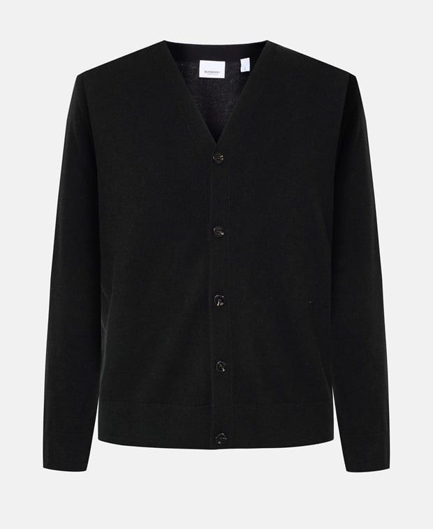 Burberry Cashmere cardigan Size US S / EU 44-46 / 1 - 1 Thumbnail