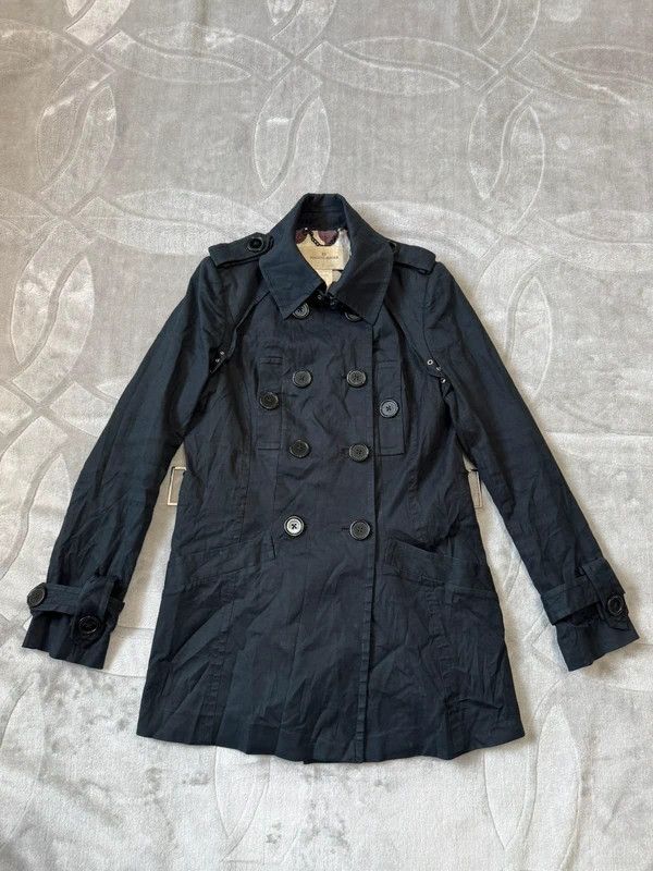 By Malene Birger By Malene Birger Cobanne Cotton Trench Coat Double BreastedS Size S / US 4 / IT 40 - 2 Thumbnail