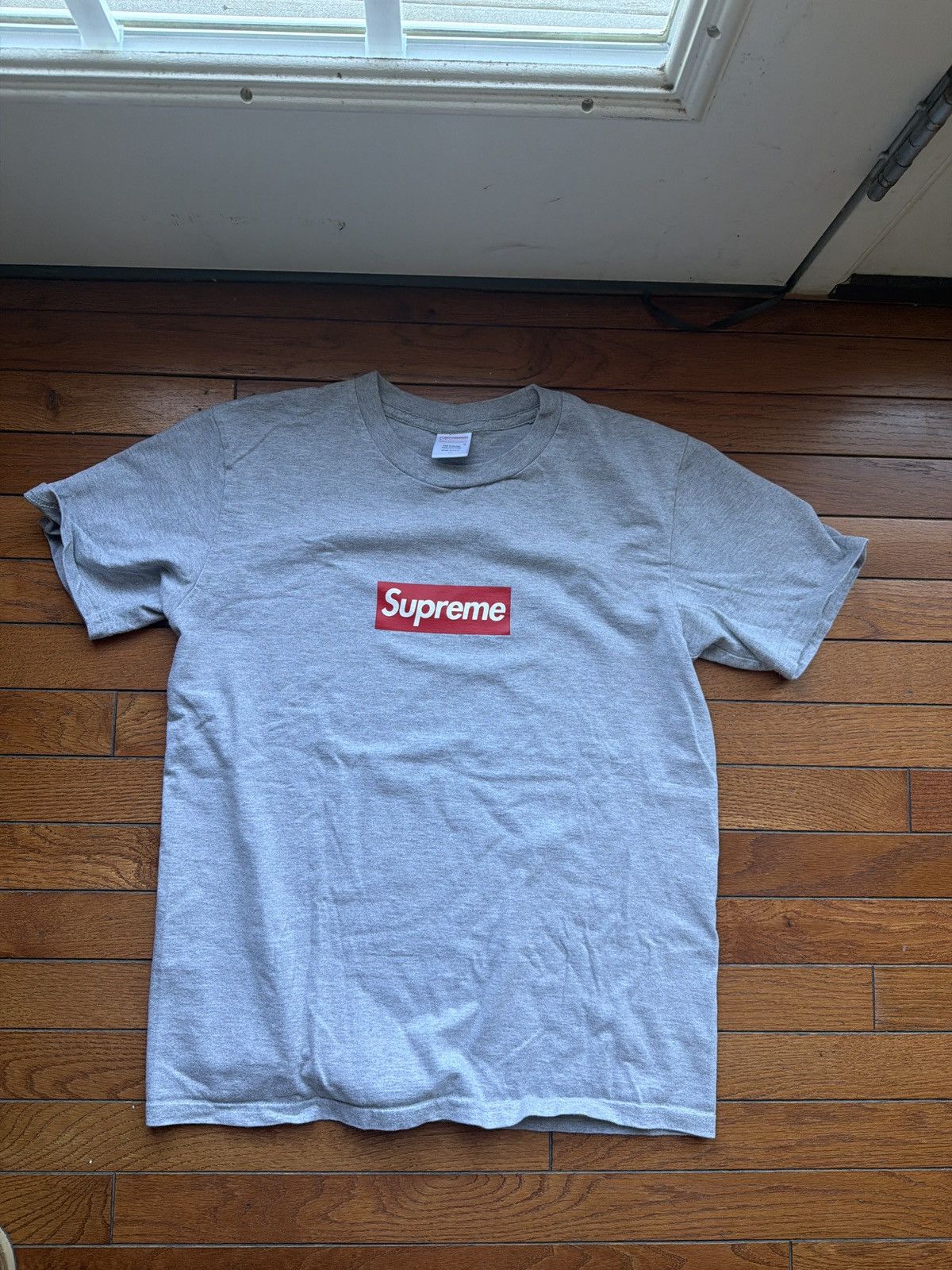 Supreme 20th anniversary Box Logo