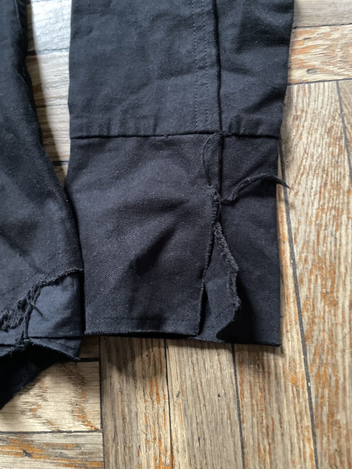 Andrea Ya'aqov Andrea Y. Double layer shirt Size US M / EU 48-50 / 2 - 8 Thumbnail