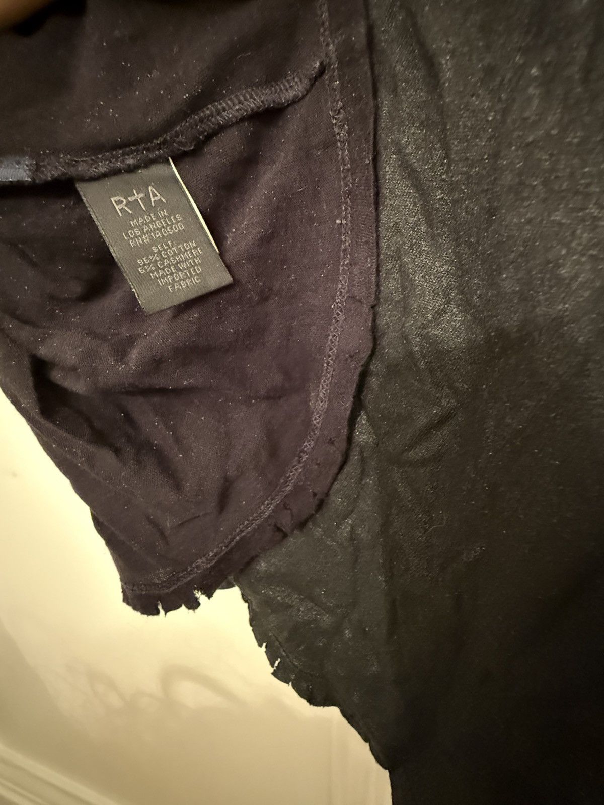 Rta RTA Tshirt Size M / US 6-8 / IT 42-44 - 6 Thumbnail