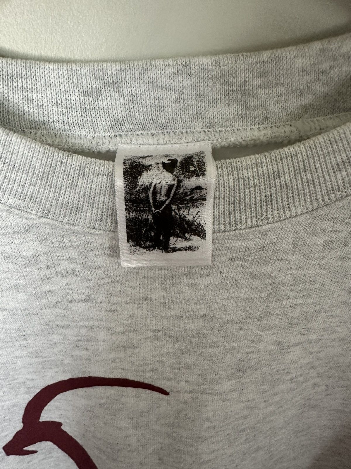 basketcase gallery Basketcase Gallery Crewneck Size US L / EU 52-54 / 3 - 4 Thumbnail