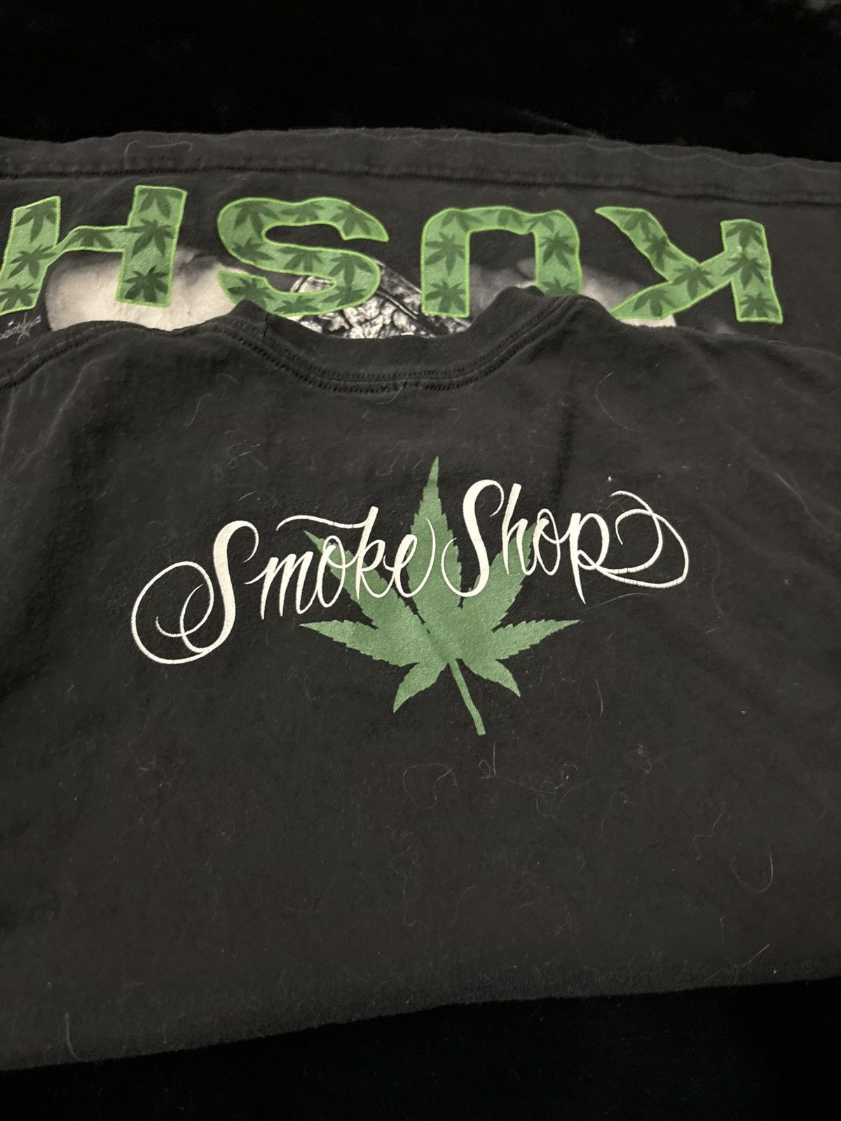 Other Kush tshirt mens Size US XL / EU 56 / 4 - 2 Thumbnail