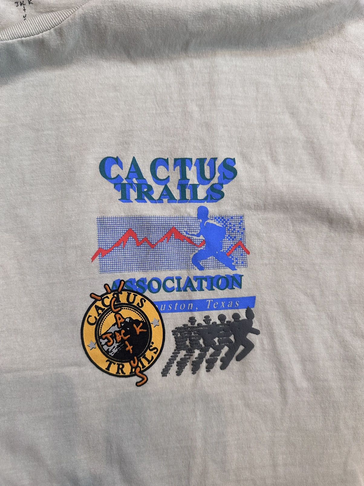Jordan Brand × Travis Scott Cactus Trails Shirt Size US XXL / EU 58 / 5 - 2 Thumbnail