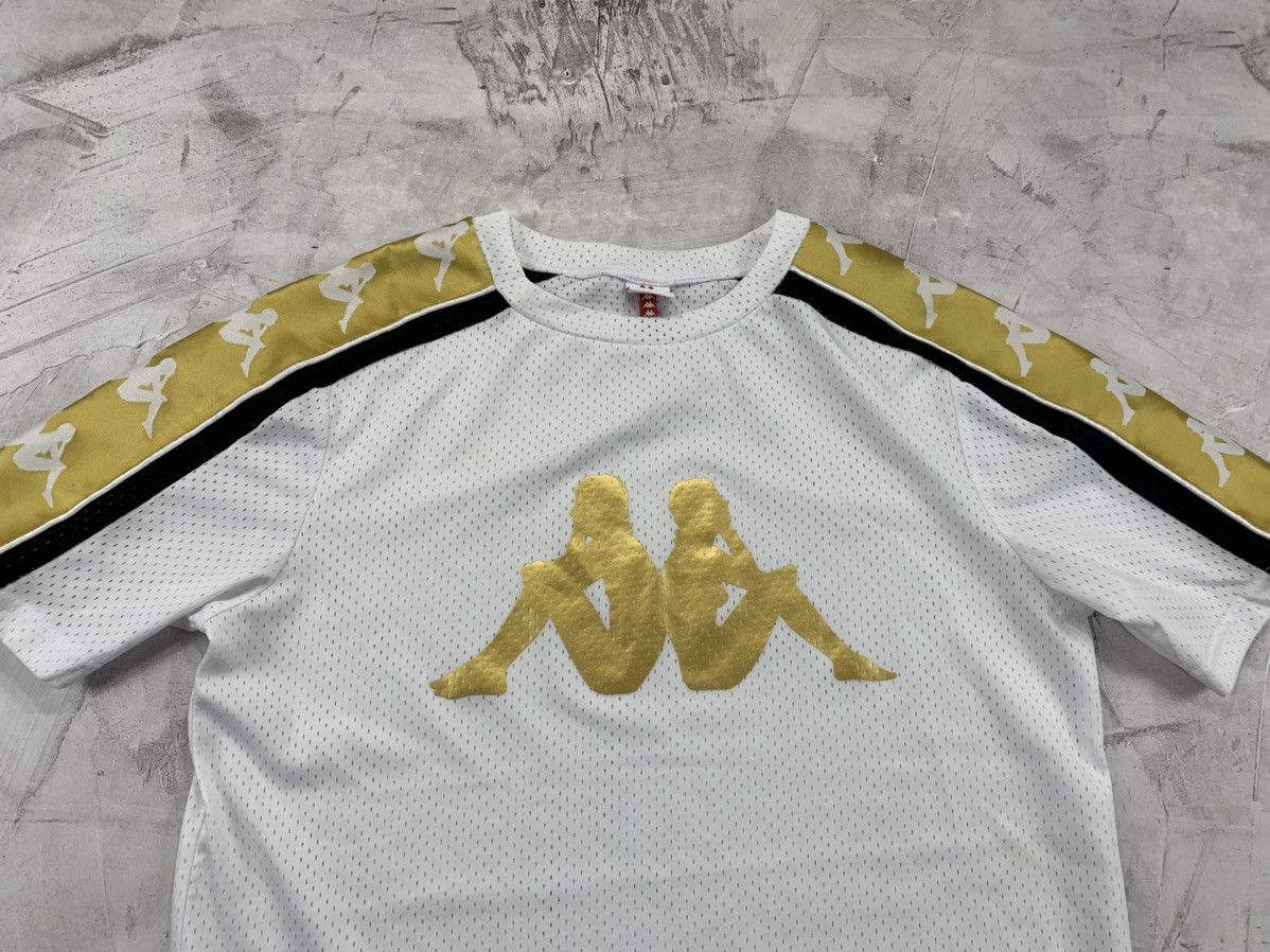 Kappa Mens t shirt Kappa Size Medium Size US M / EU 48-50 / 2 - 3 Thumbnail