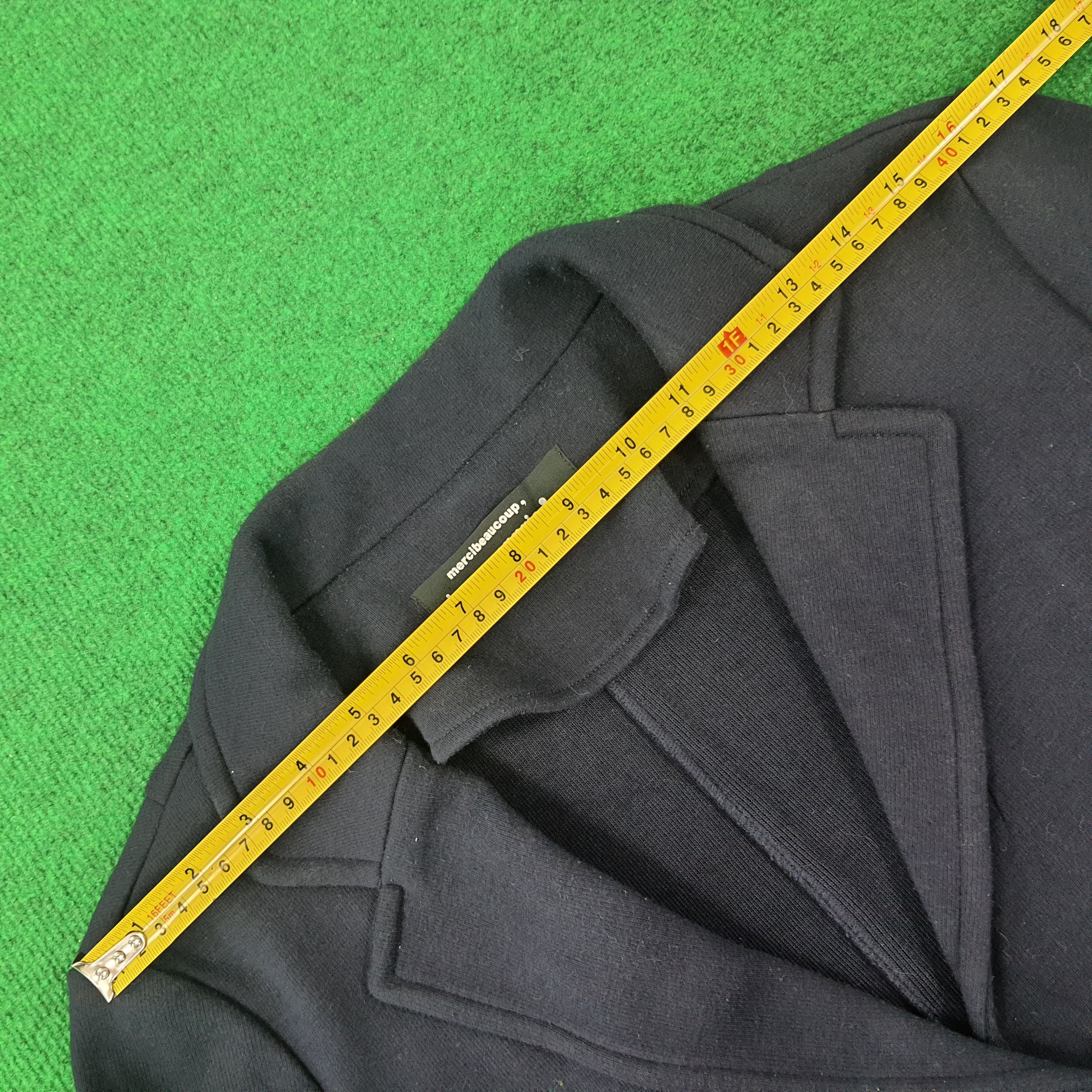 Japanese Brand × Vintage × mercibeaucoup Vintage Mercibeaucoup Jevous Enpire Japan Designer Cardigans Size S / US 4 / IT 40 - 8 Thumbnail