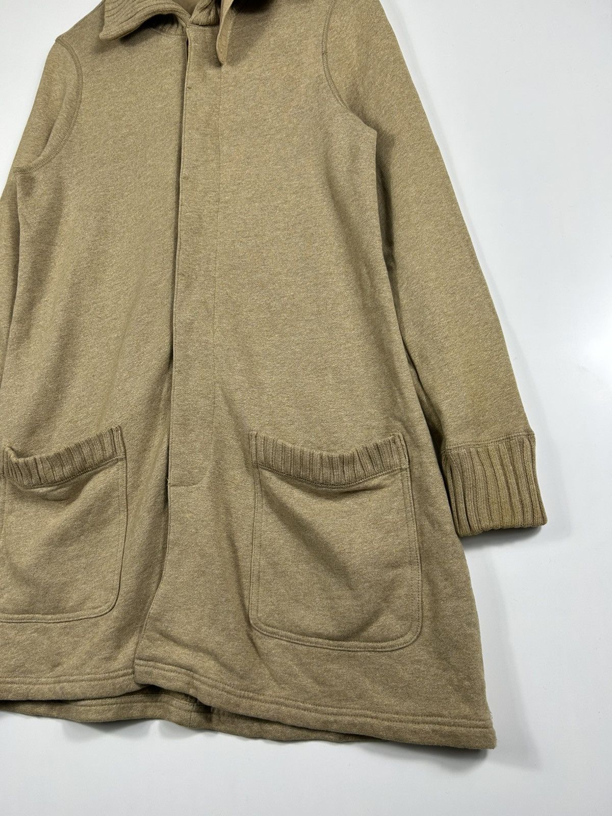 Homespun Knitwear × Polo Ralph Lauren × Ralph Lauren 🔥Ralph Lauren Button Knit Cardigan Long Sweater Size L / US 10 / IT 46 - 3 Thumbnail