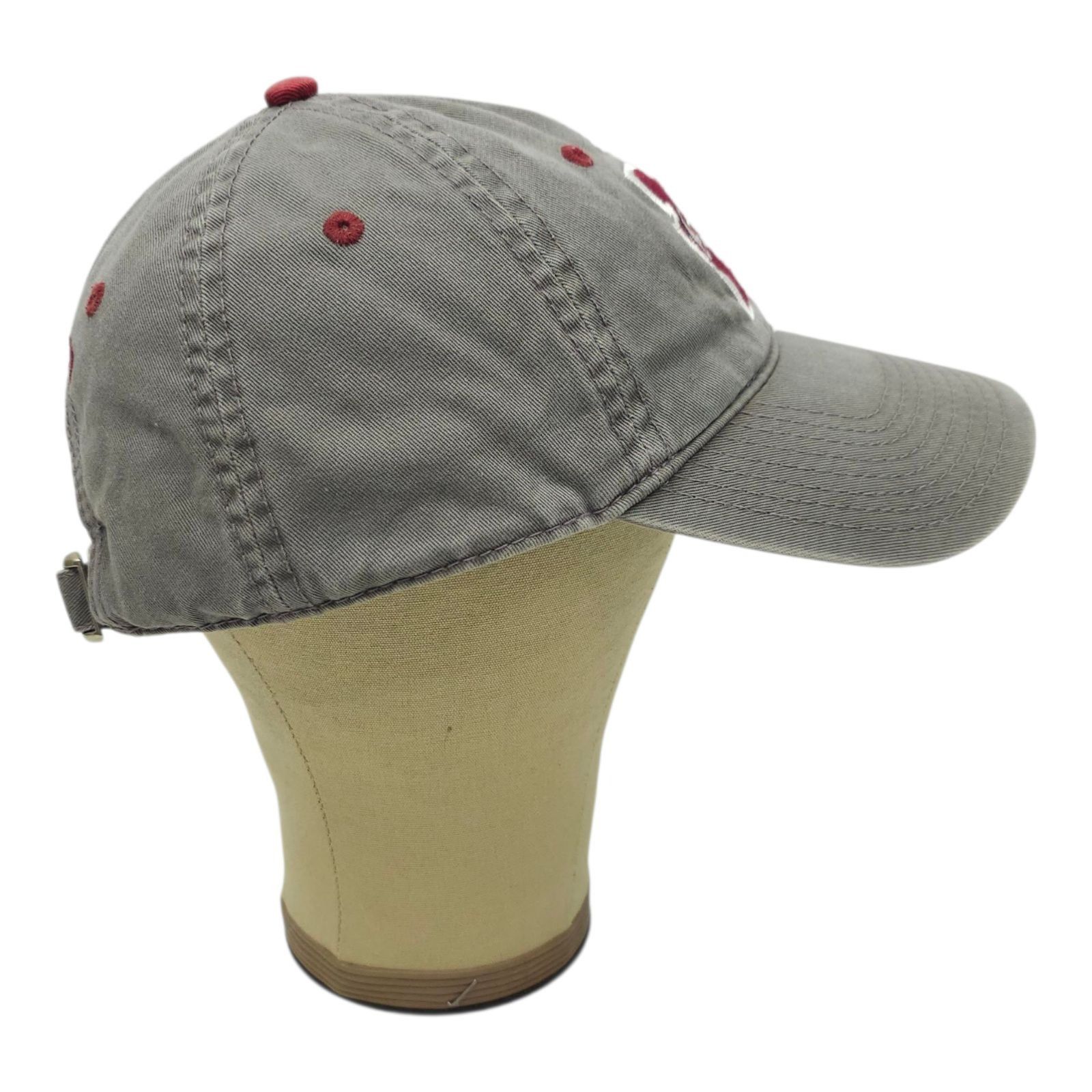 The Game Mississippi State Bulldogs Strapback Cap Hat Embroidered Size ONE SIZE - 10 Thumbnail