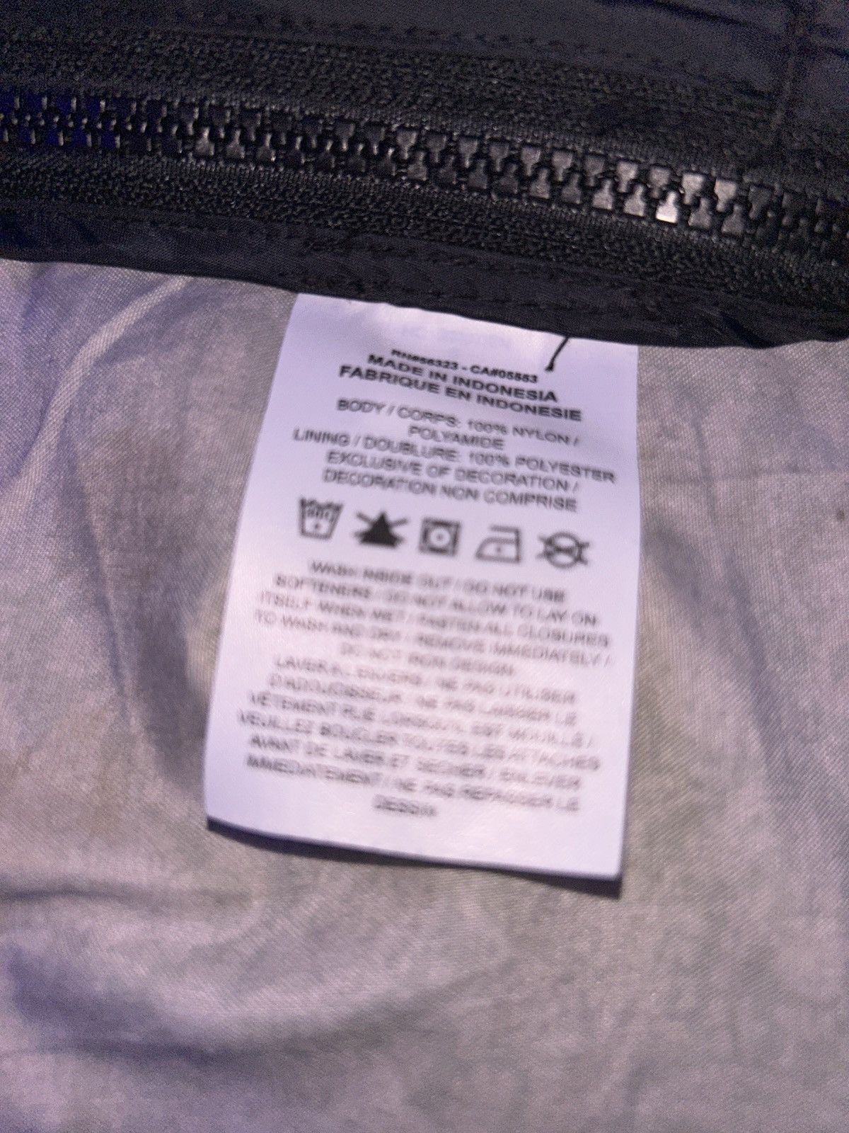 Nike Nike Men's Jacket Size US S / EU 44-46 / 1 - 3 Thumbnail