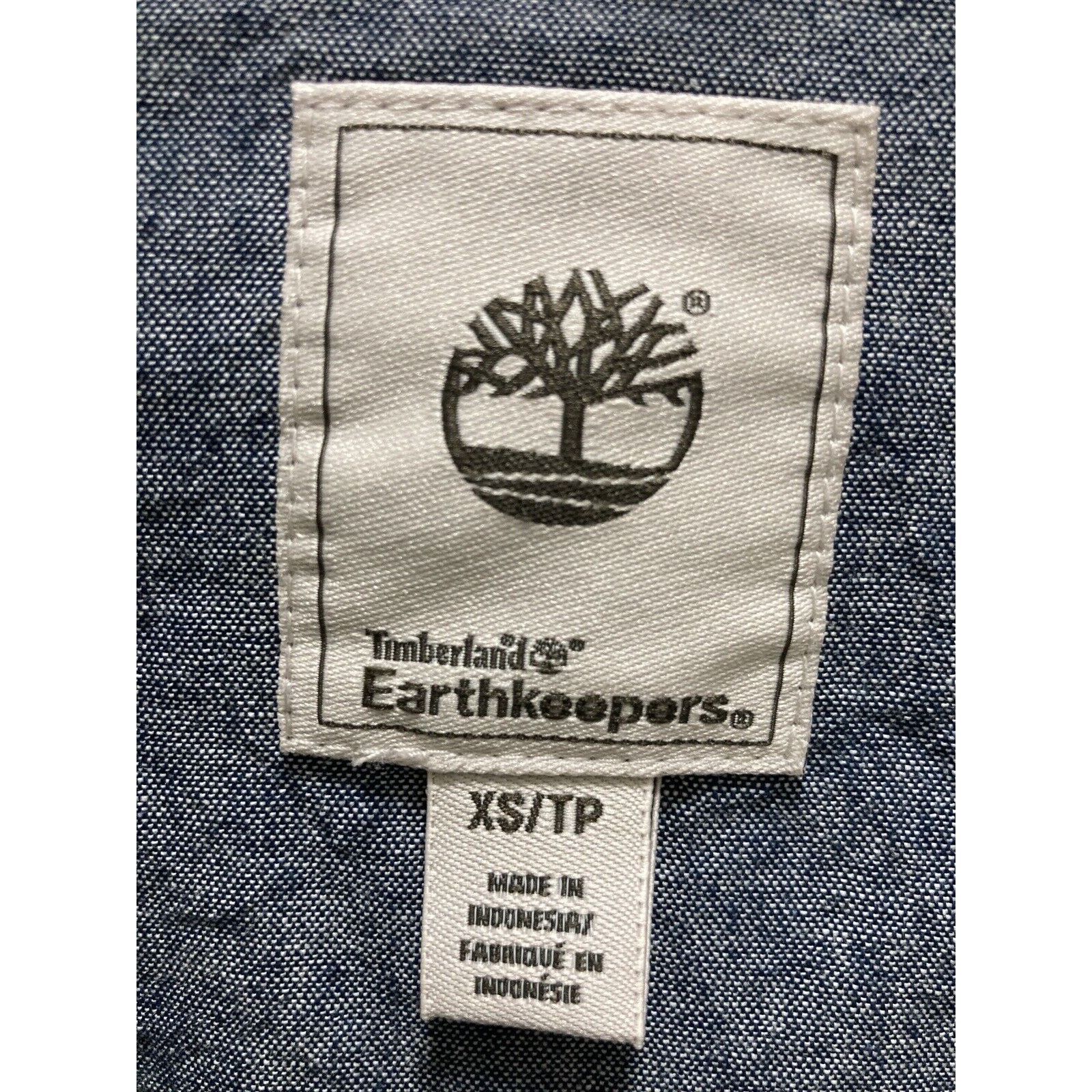 Timberland Timberland Earthkeepers Jacket Women XS Beige Coat Size XS / US 0-2 / IT 36-38 - 3 Thumbnail