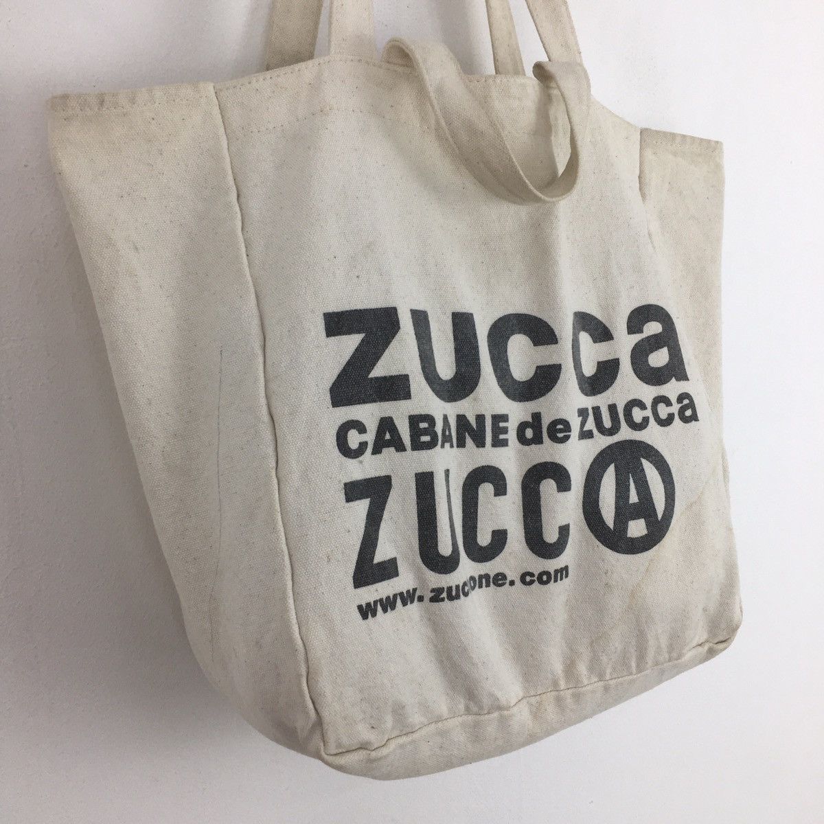 CABANE de ZUCCa CABANE de ZUCCA Tote Bag Size ONE SIZE - 3 Thumbnail
