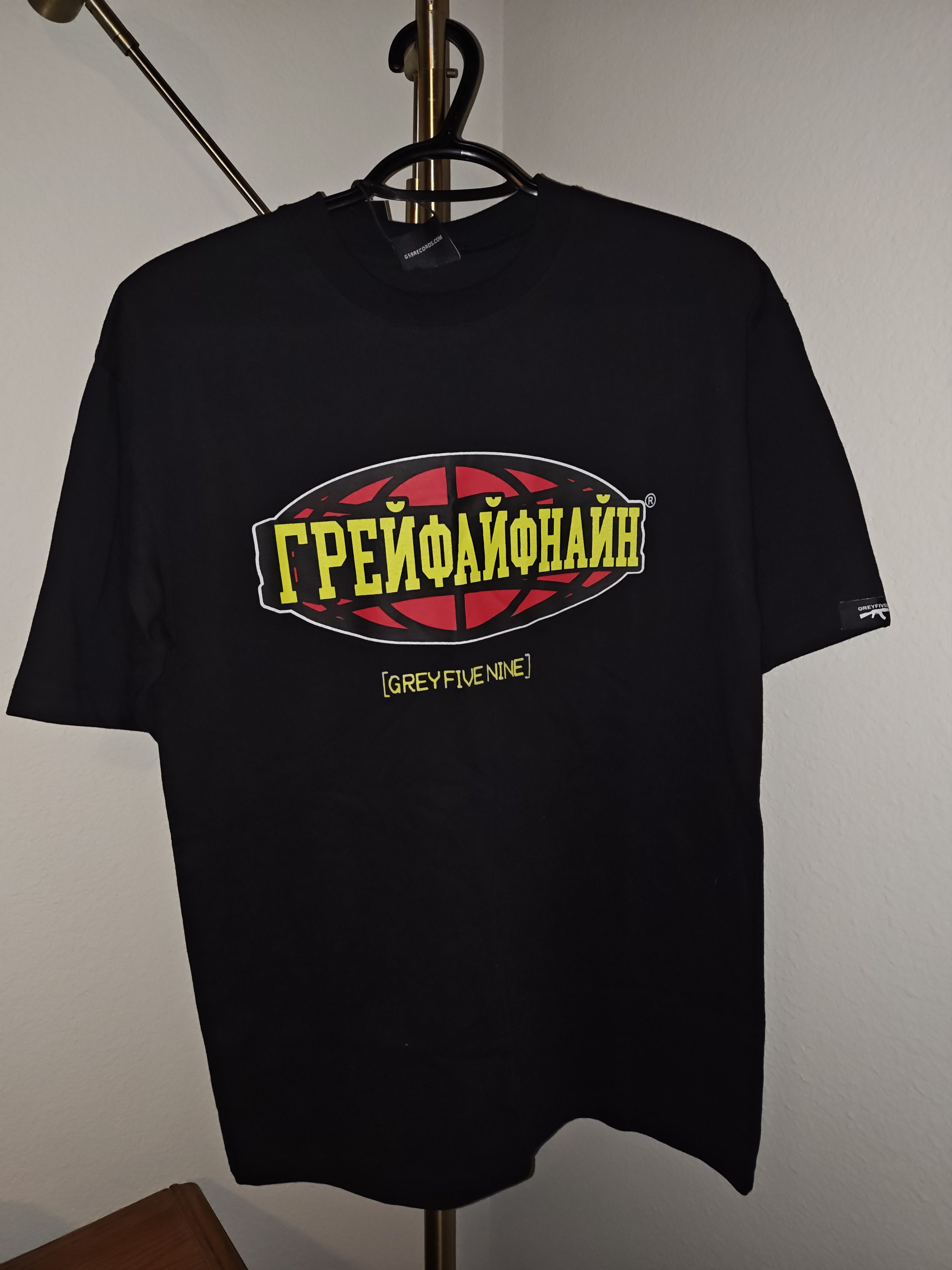 G59 Records Suicideboys G59 Russian T-Shirt Size US S / EU 44-46 / 1 - 1 Thumbnail