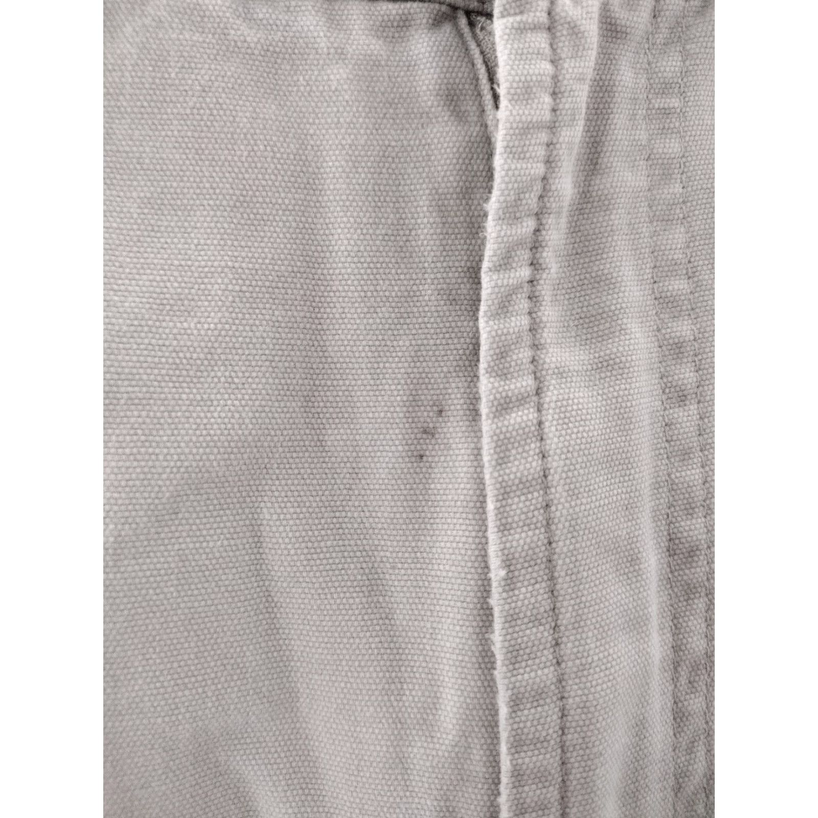 Vintage Columbia Mens Pants 36 Beige Khaki Straight Leg Canvas Outdoor Regular Pants Mens Size US 36 / EU 52 - 2 Thumbnail