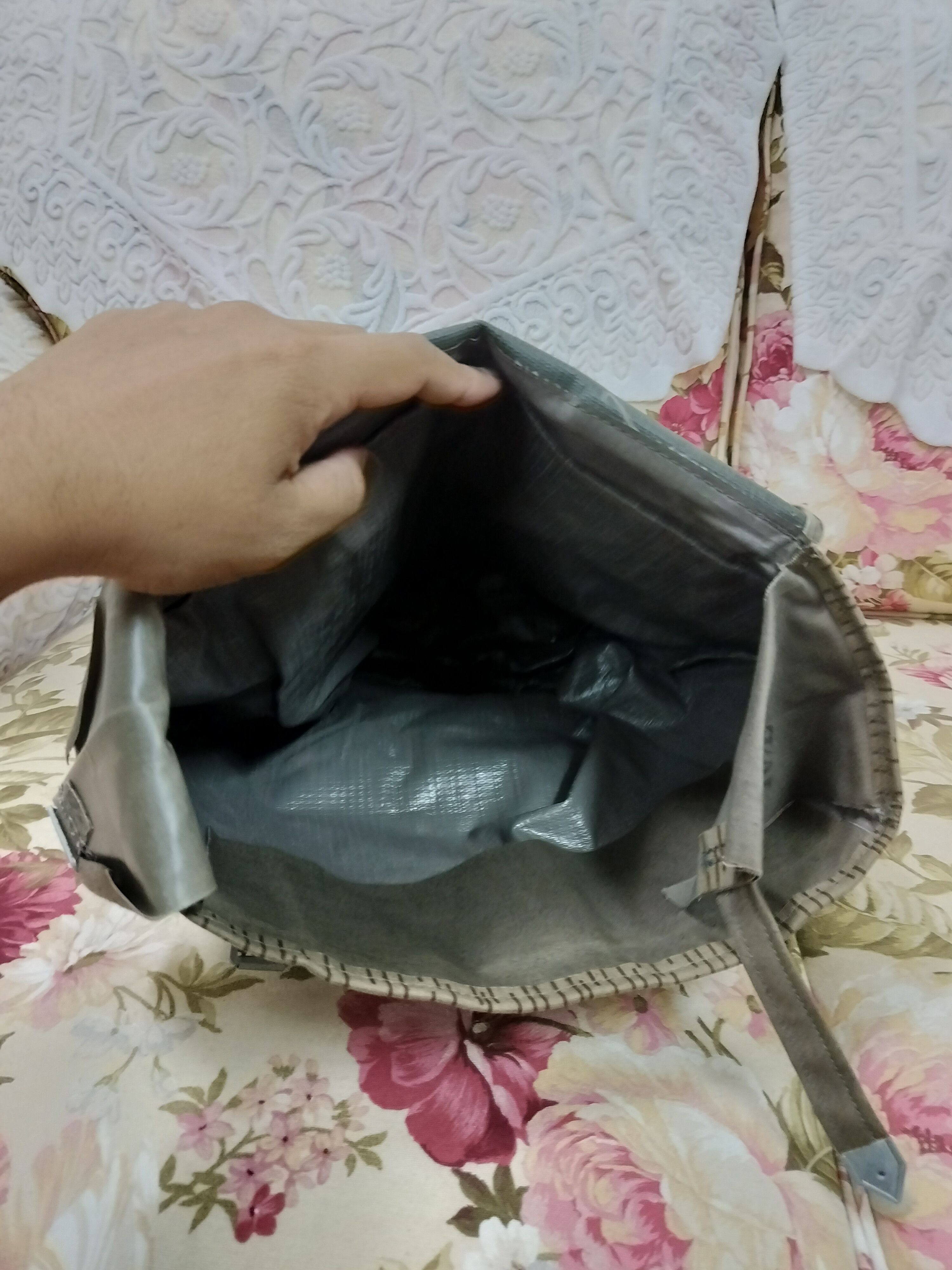 Vintage Vintage Germany Military Army bag Size ONE SIZE - 11 Thumbnail