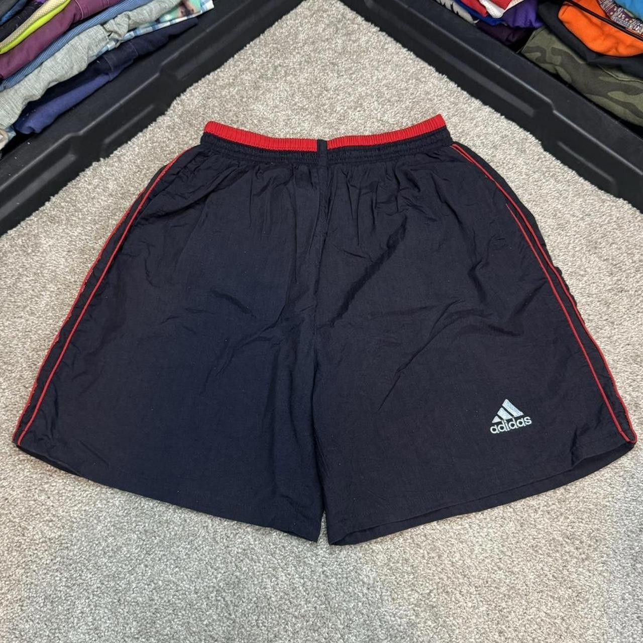 Adidas nylon shorts shop