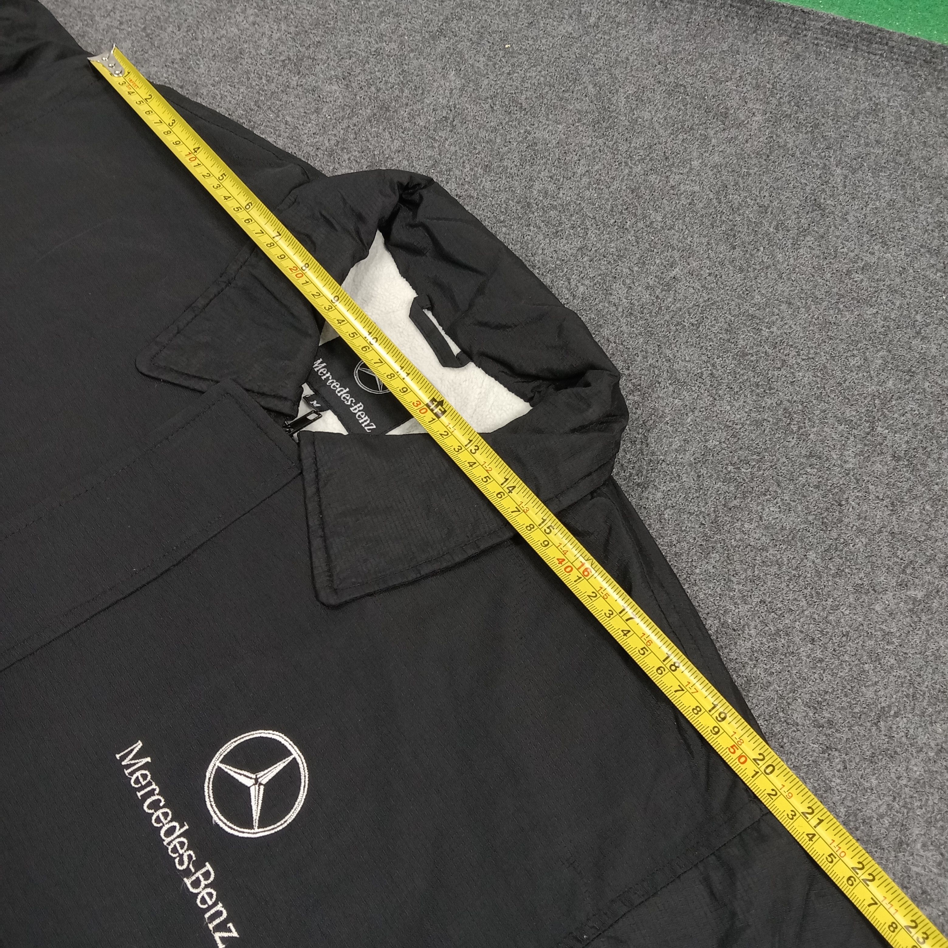 Mercedes-Benz Mercedes Benz Racing Supercar Jacket C273N9 Size US L / EU 52-54 / 3 - 7 Thumbnail