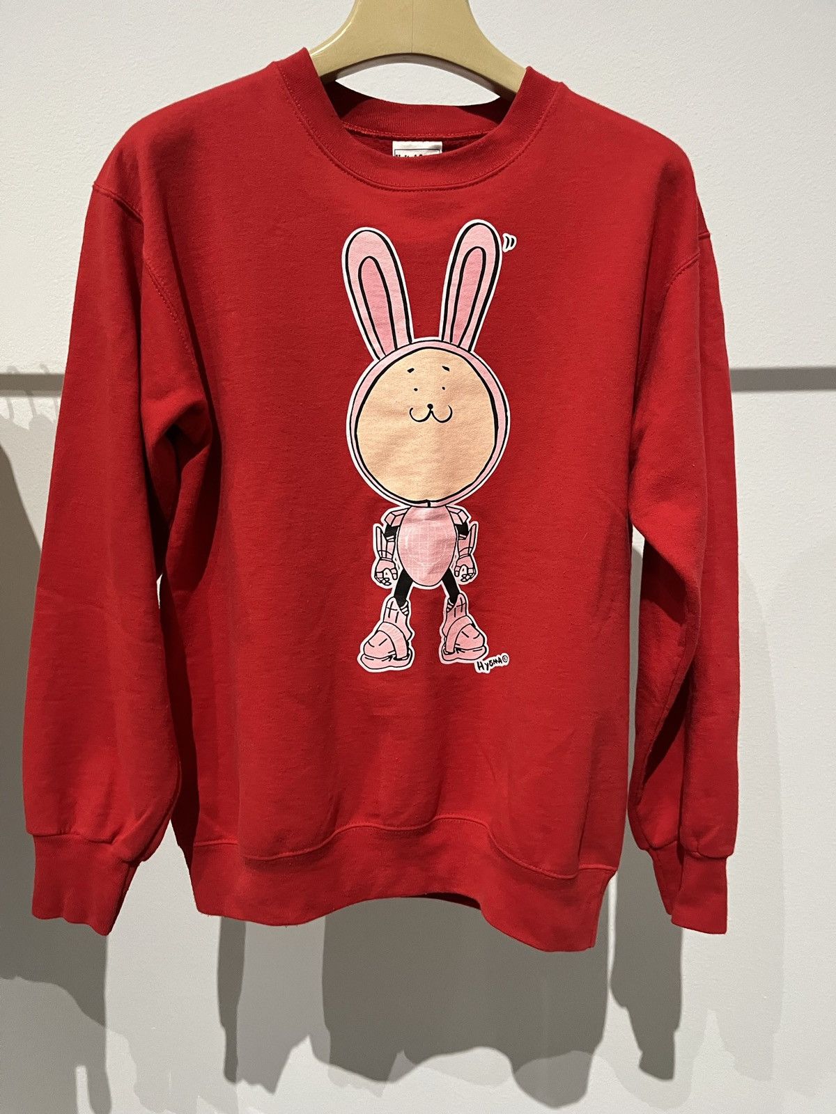 20471120 90s hyoma 20471120 crew neck | Grailed
