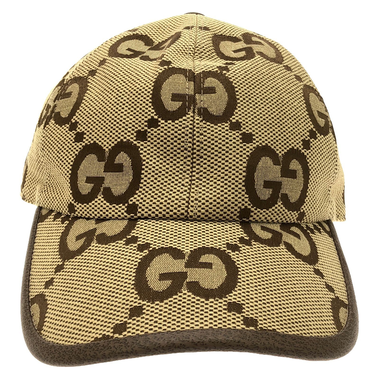 Gucci Gucci Gucci Baseball Cap Cotton Cap Cotton Hats 6812643HAGJ2564L DUTY FREE for USA Size ONE SIZE - 1 Thumbnail