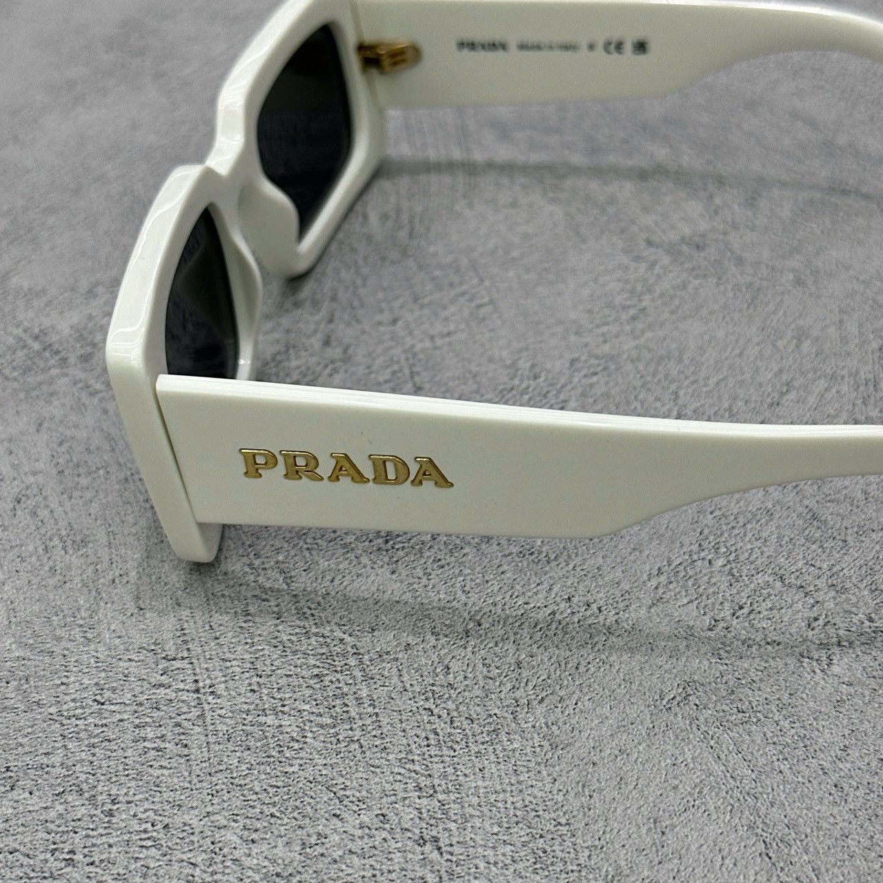 Prada PRADA 0PR A07S 1425S0 SUNGLASSES Size ONE SIZE - 5 Thumbnail