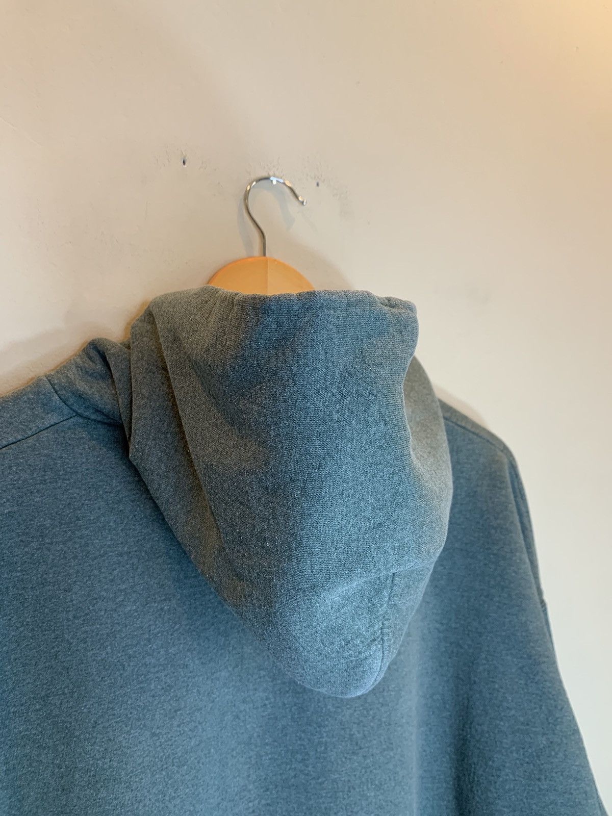 Champion *RARE* Vintage Yale Collegiate Champion Hoodie Faded Y2K Size US XXL / EU 58 / 5 - 5 Thumbnail