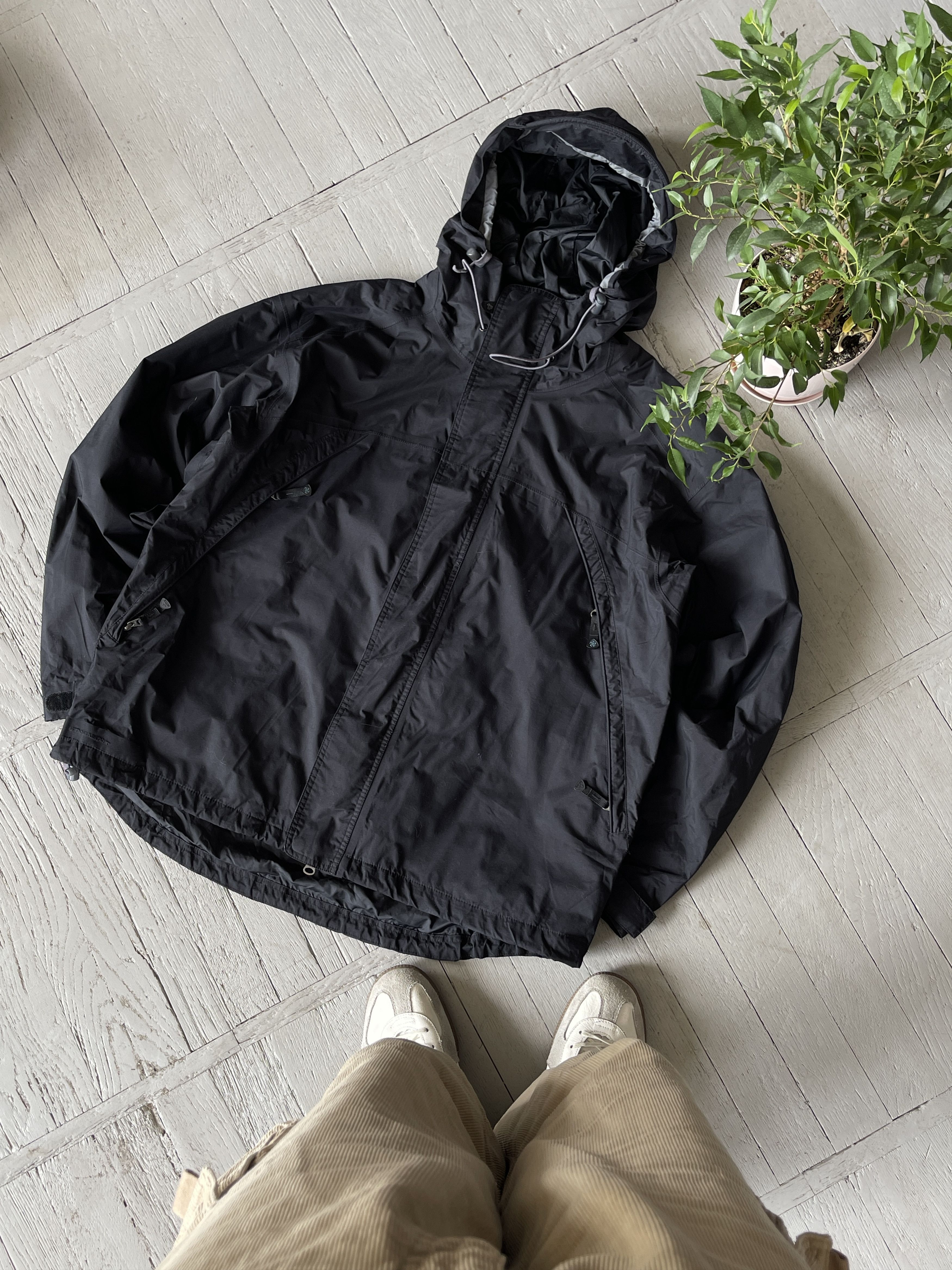 Is Nike Acg Waterproof