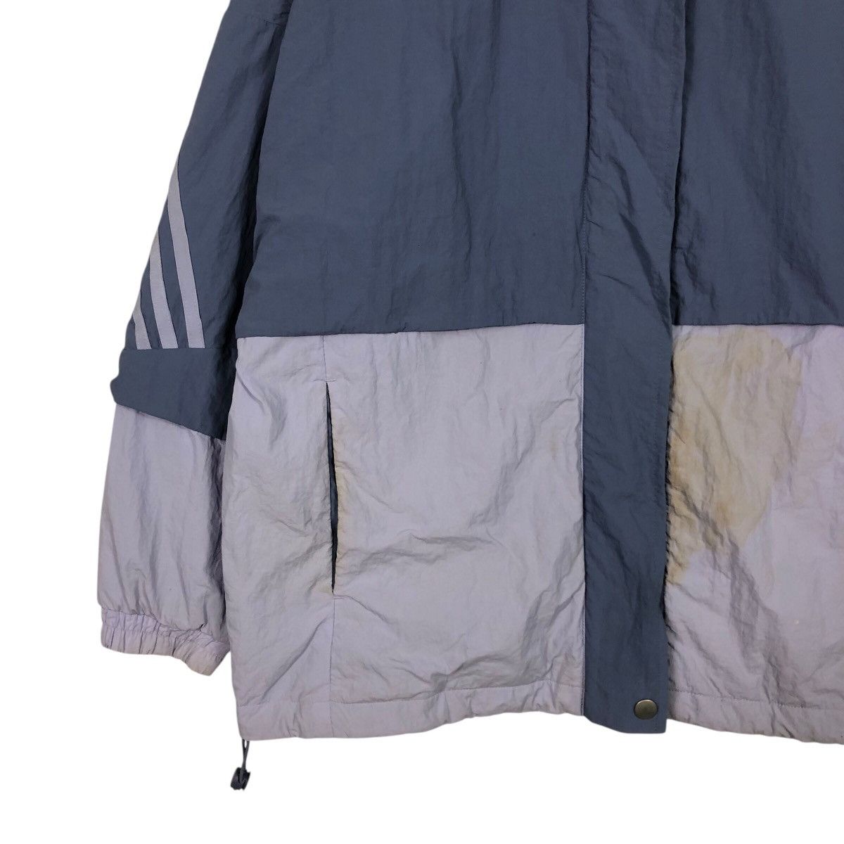 Adidas 📌Vintage Bomber Jacket Adidas Blanket Size US XS / EU 42 / 0 - 5 Thumbnail