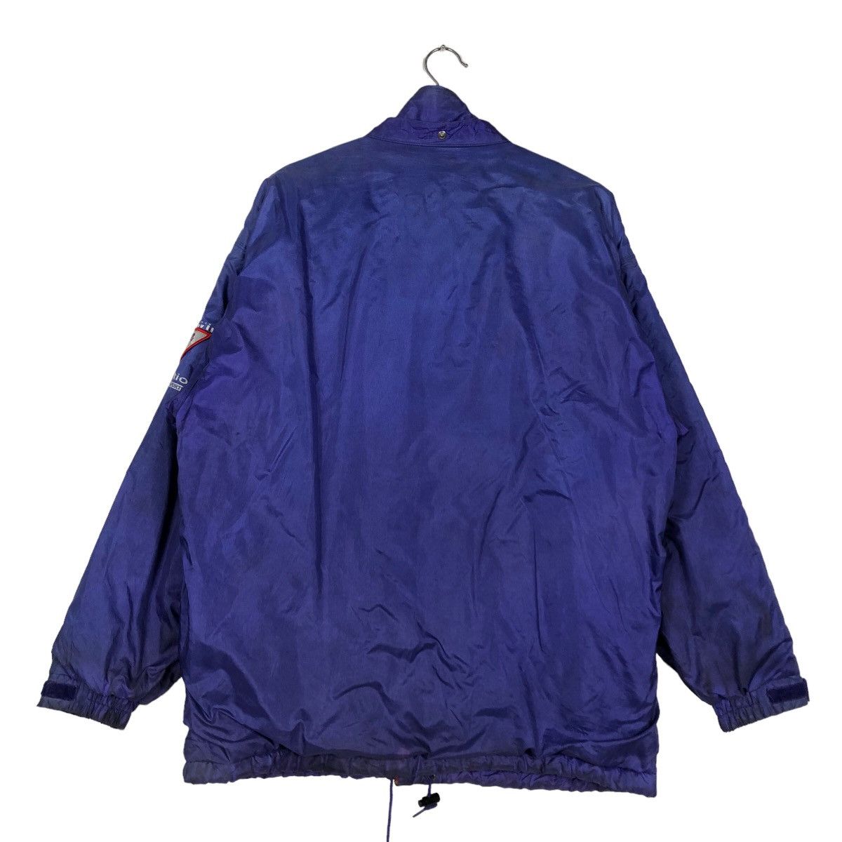 Vintage 🔥90’s VINTAGE YAMAHA COACH JACKET WATER PROTECTIONS Size US M / EU 48-50 / 2 - 8 Thumbnail