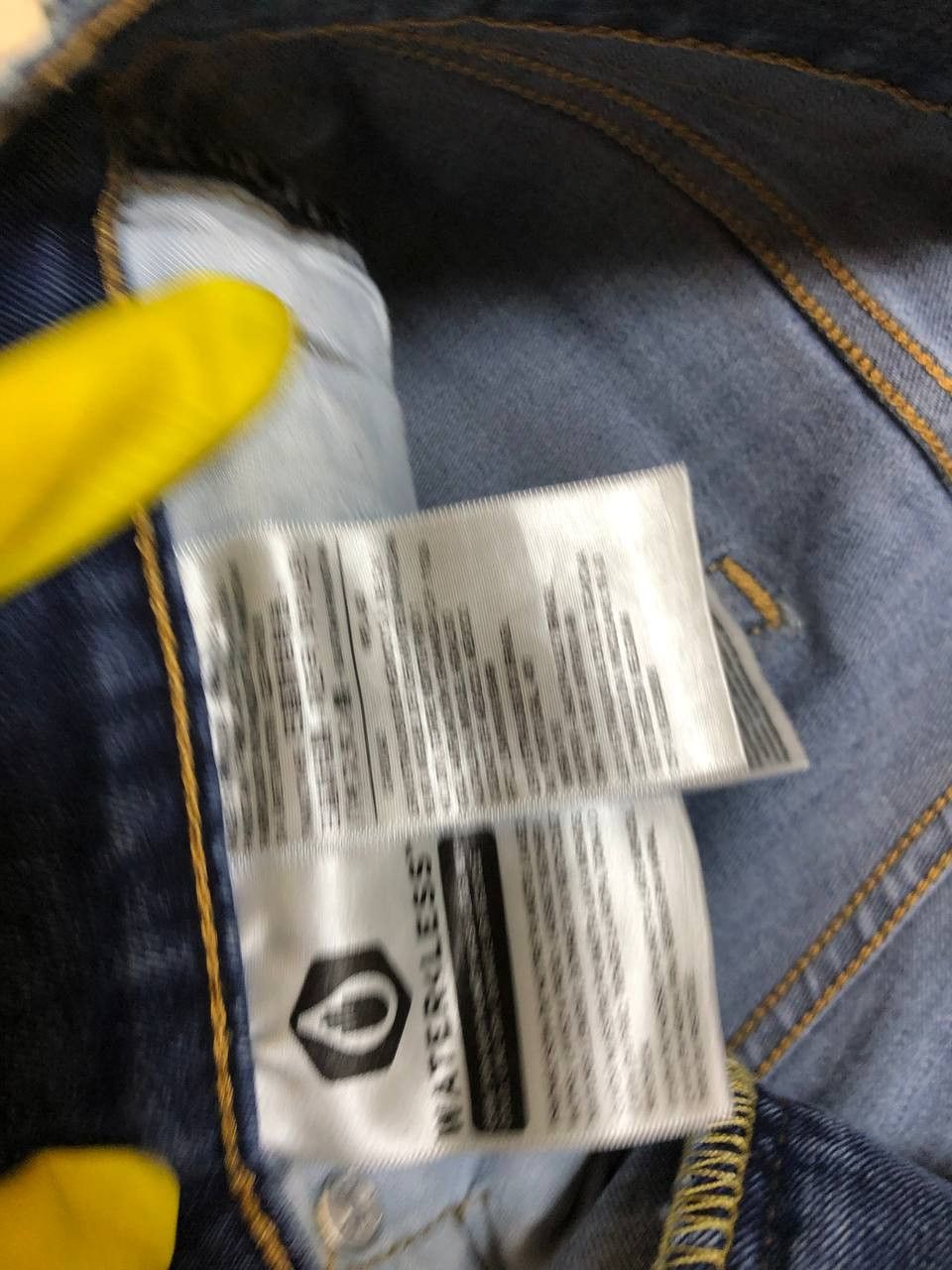 Levi's Levi’s 502 Regular Taper Jeans – Blue Denim (W31 L32) Size US 31 - 14 Thumbnail