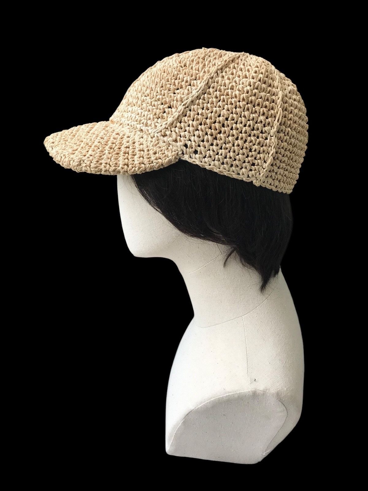 Beams Plus × Vintage AUTHENTIC BEAMSBOYWEAR CAP HAT BY BEAMS Size ONE SIZE - 1 Thumbnail